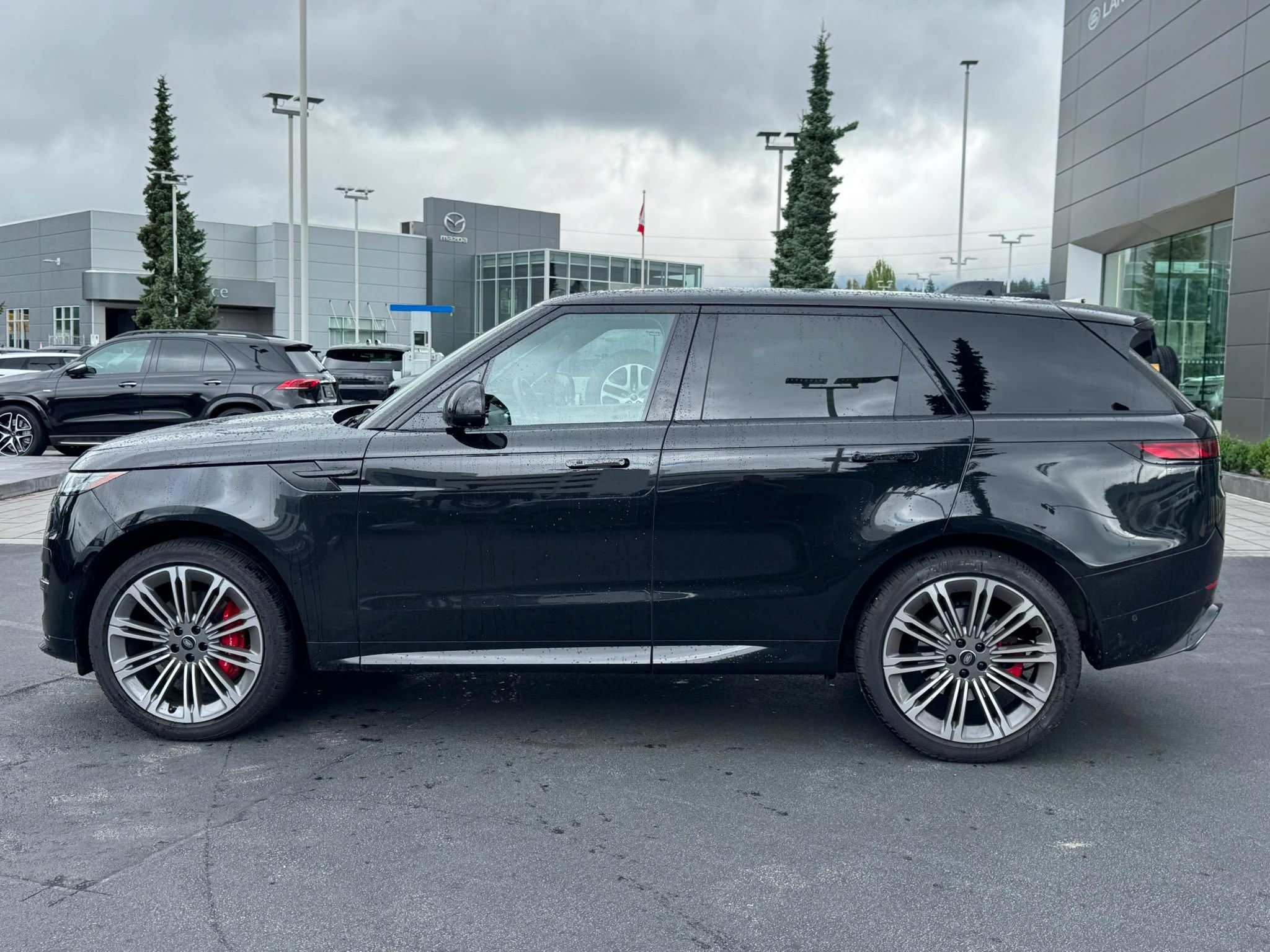 2024 Land Rover Range Rover Sport