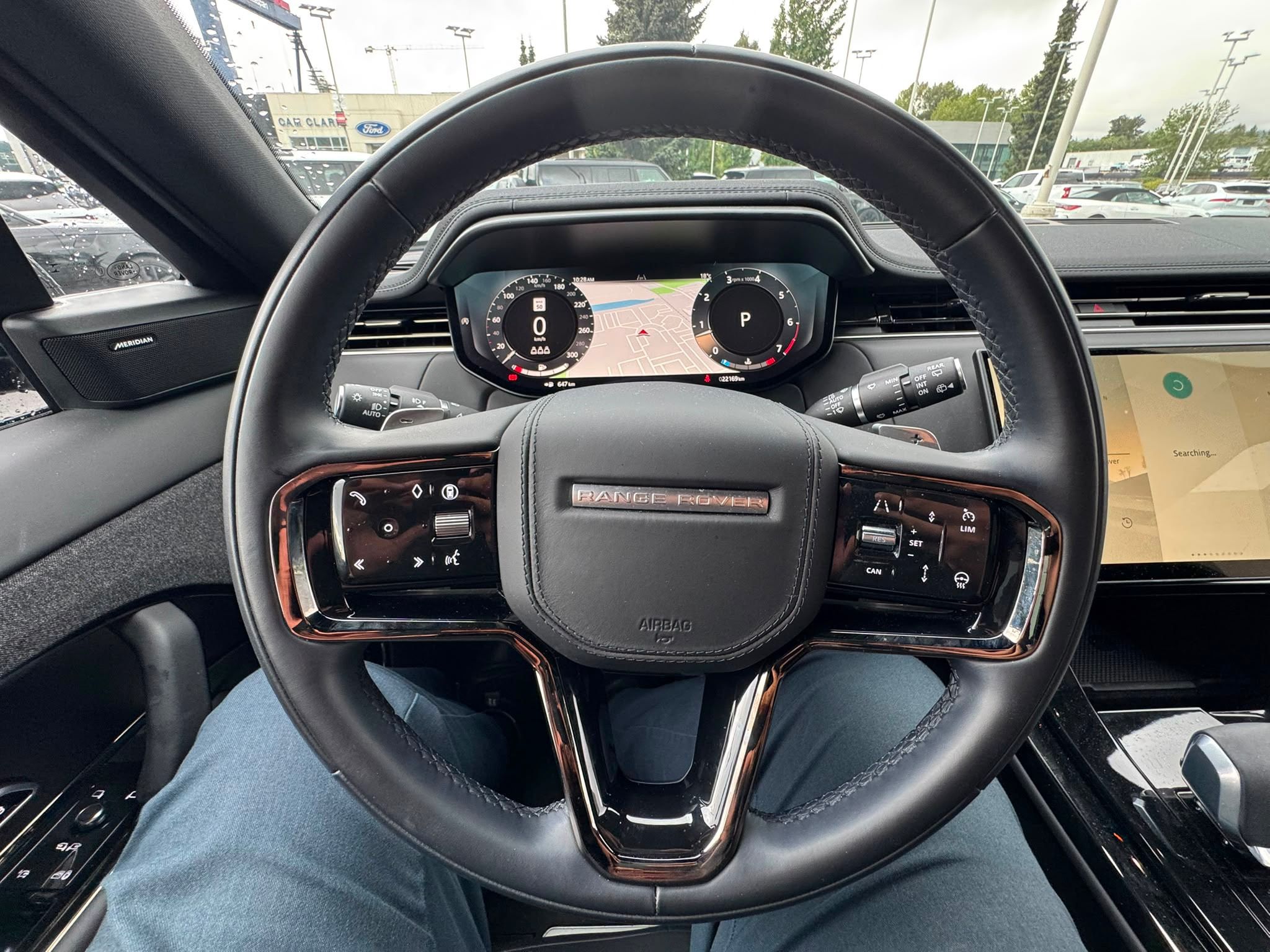 2024 Land Rover Range Rover Sport