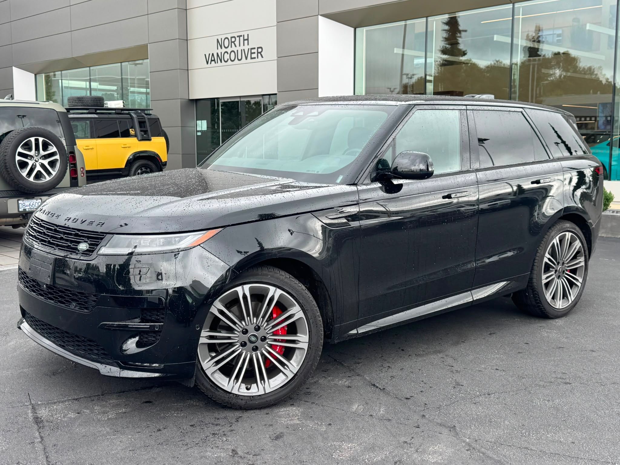 2024 Land Rover Range Rover Sport