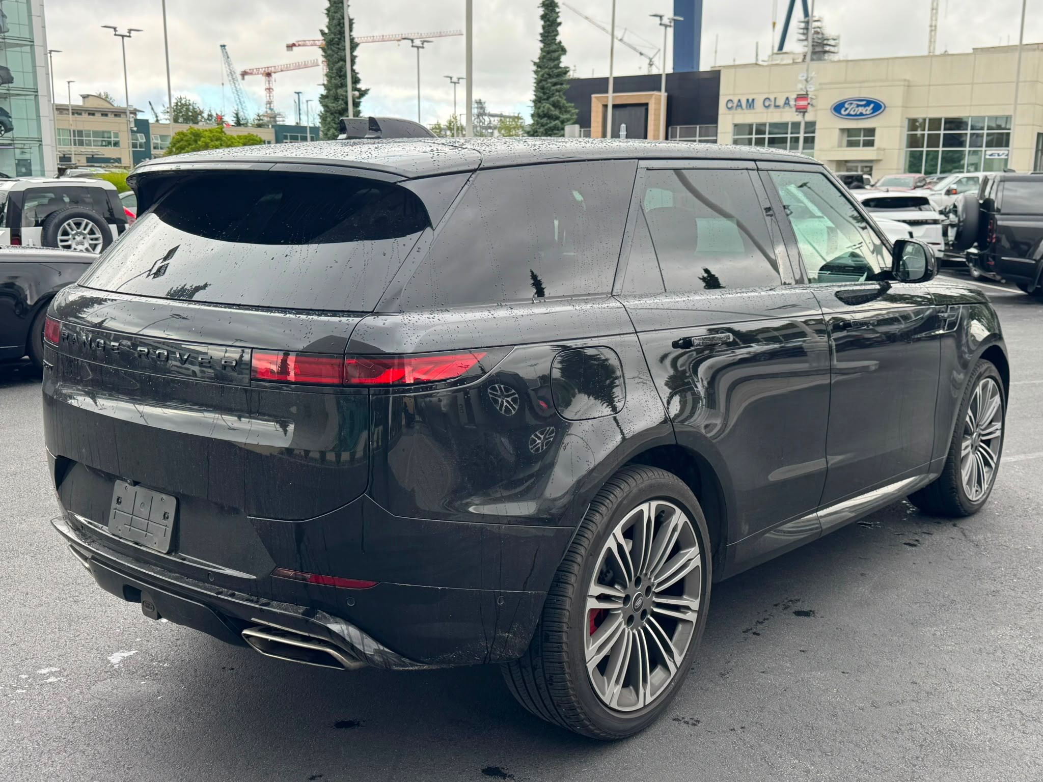 2024 Land Rover Range Rover Sport