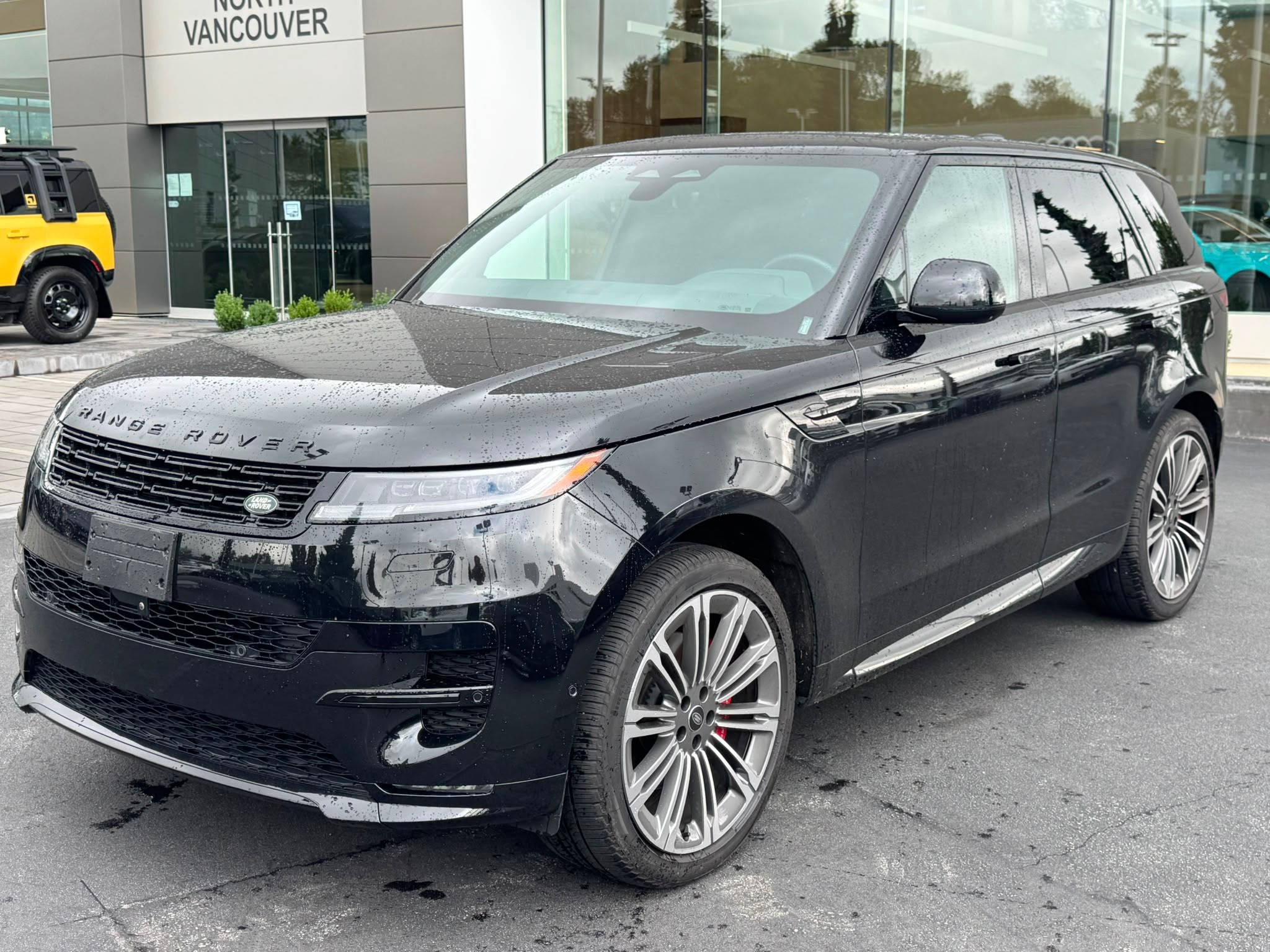 2024 Land Rover Range Rover Sport