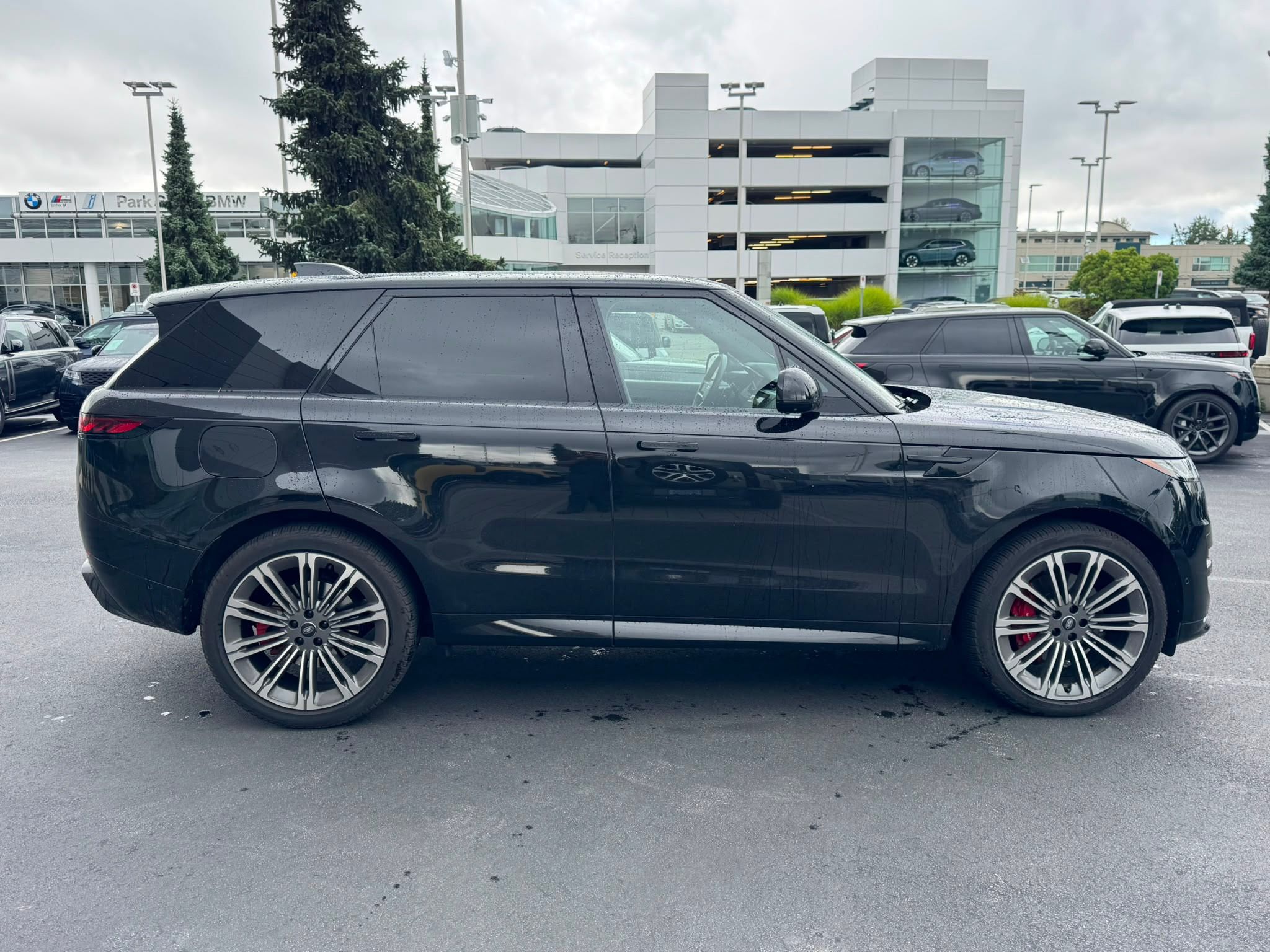 2024 Land Rover Range Rover Sport