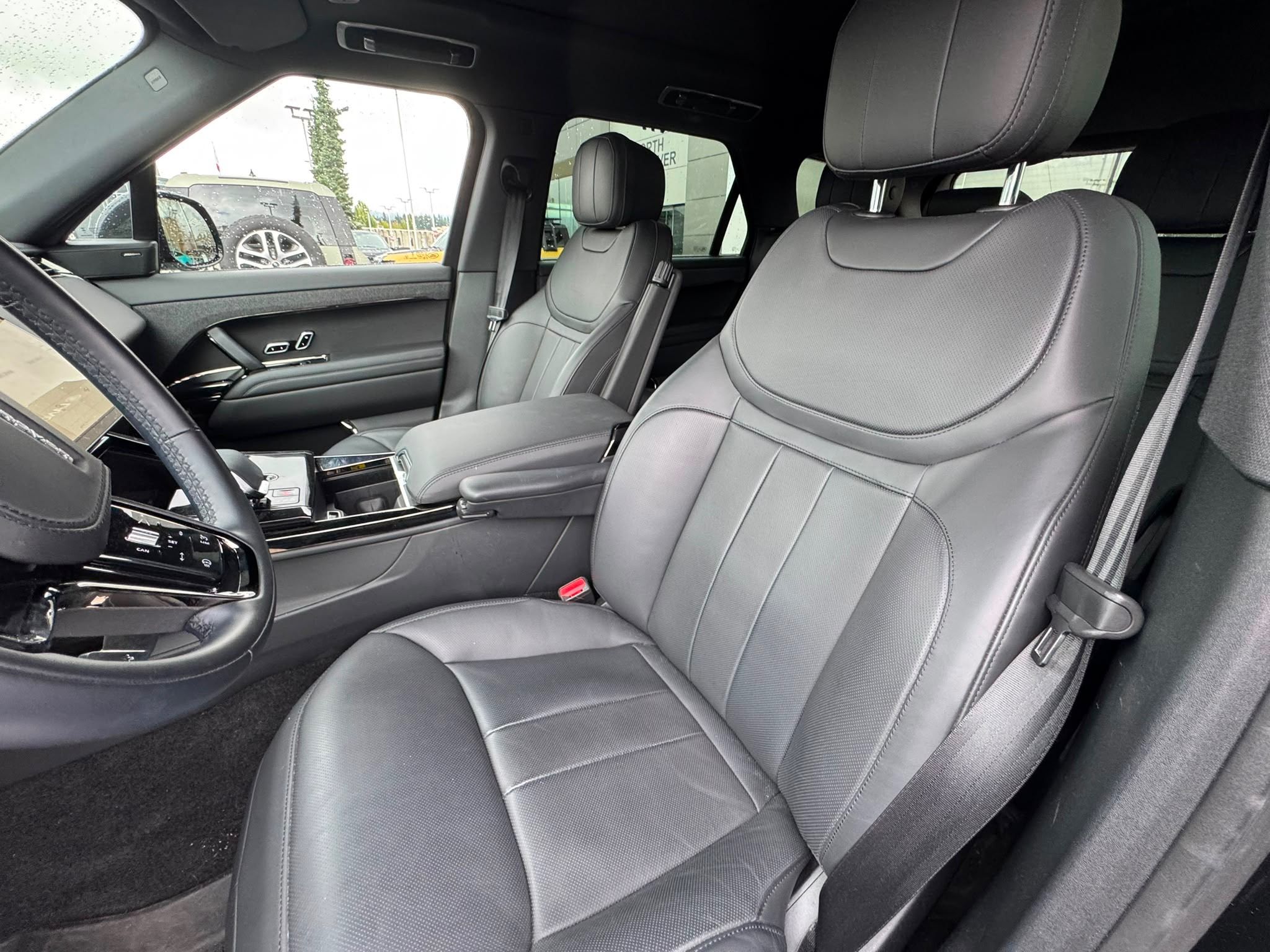 2024 Land Rover Range Rover Sport