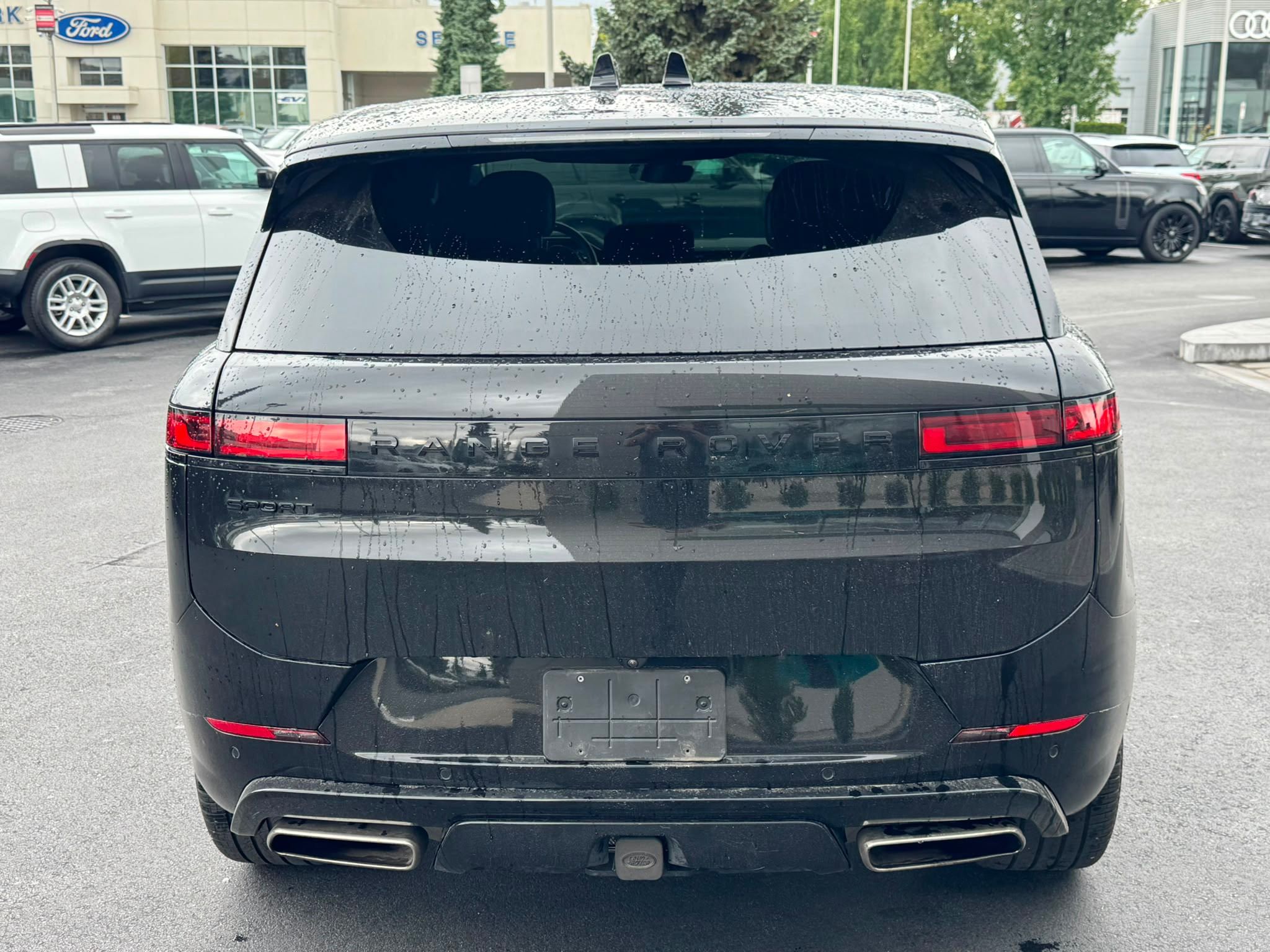 2024 Land Rover Range Rover Sport