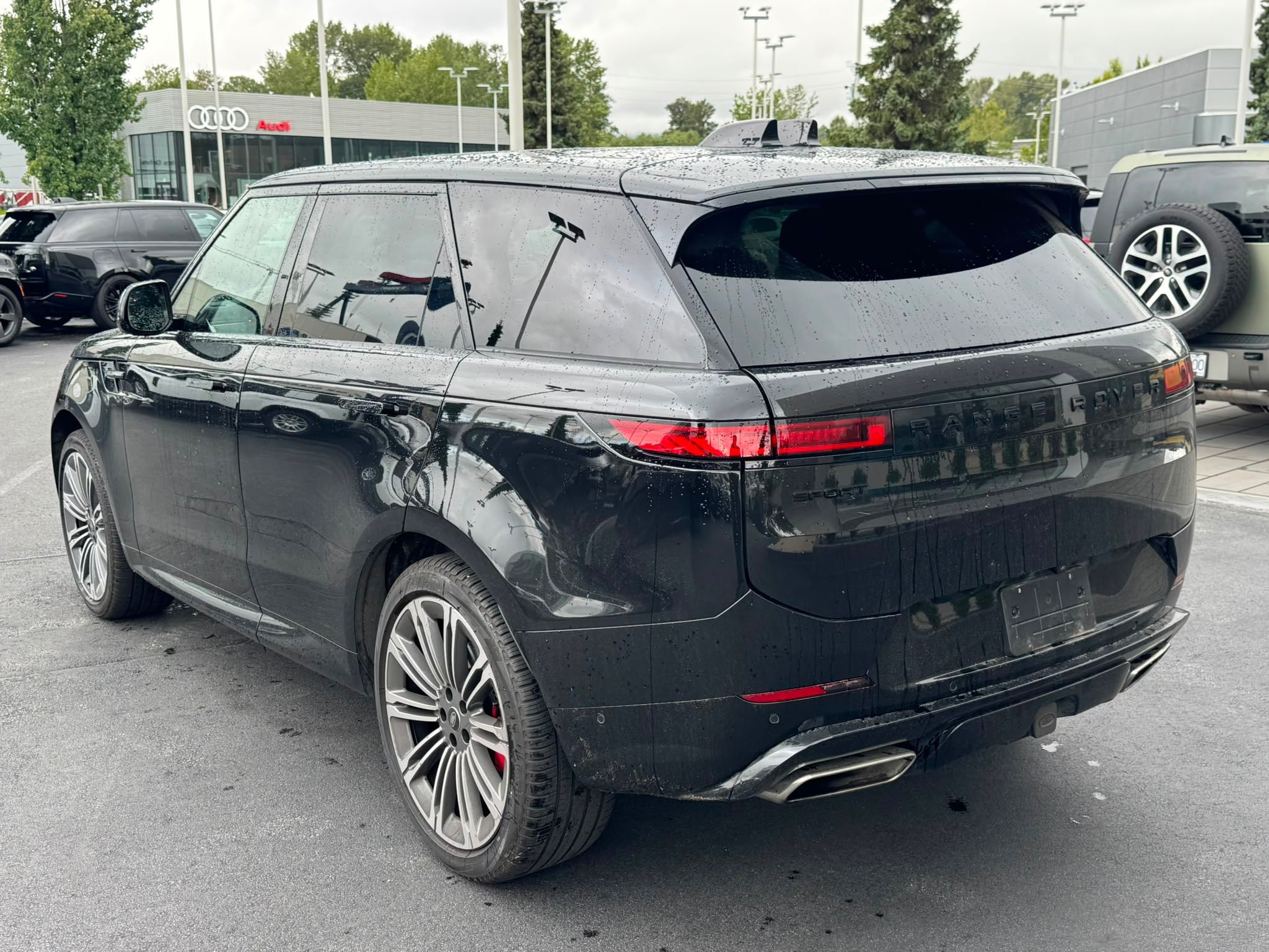 2024 Land Rover Range Rover Sport