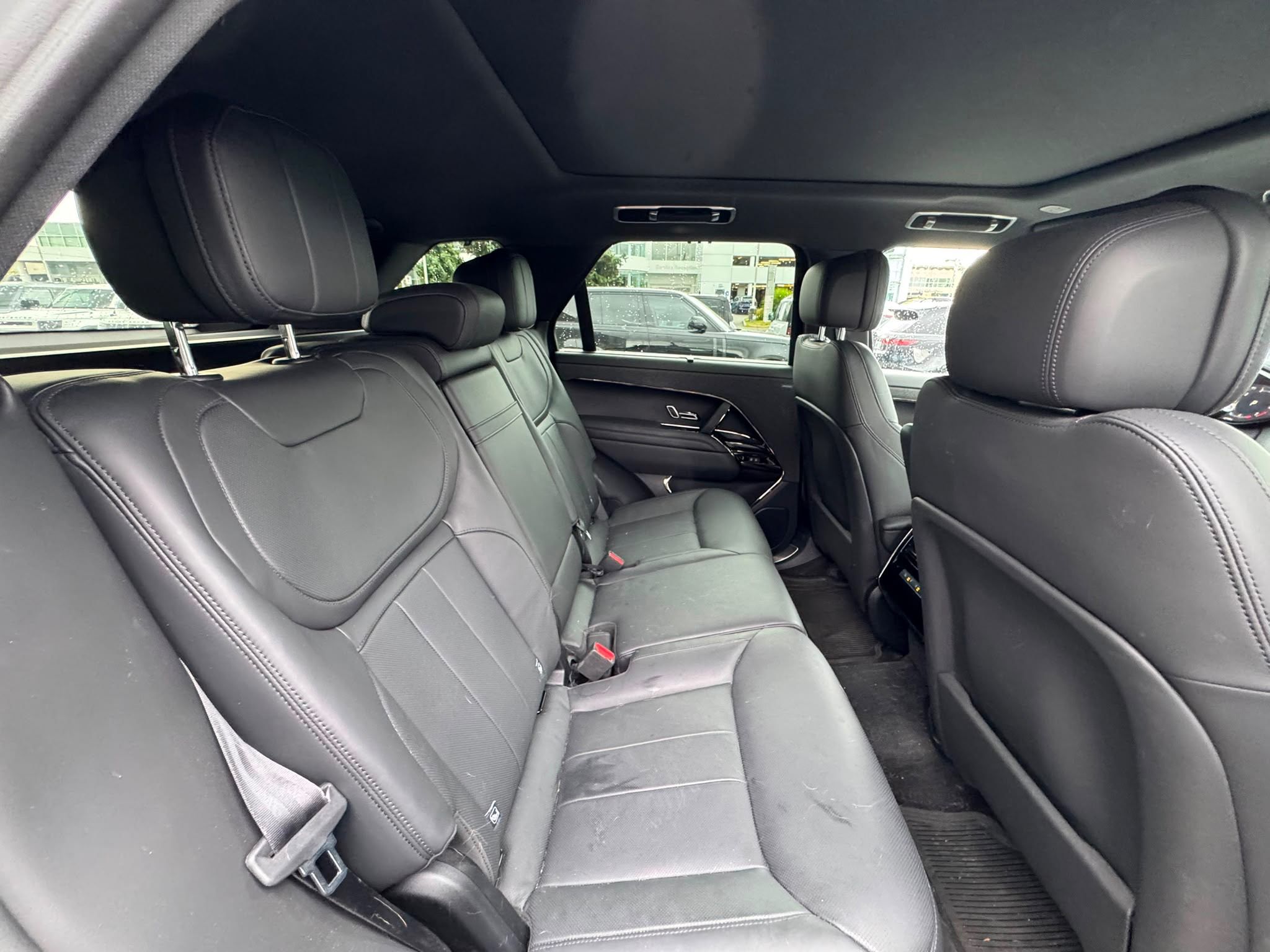 2024 Land Rover Range Rover Sport