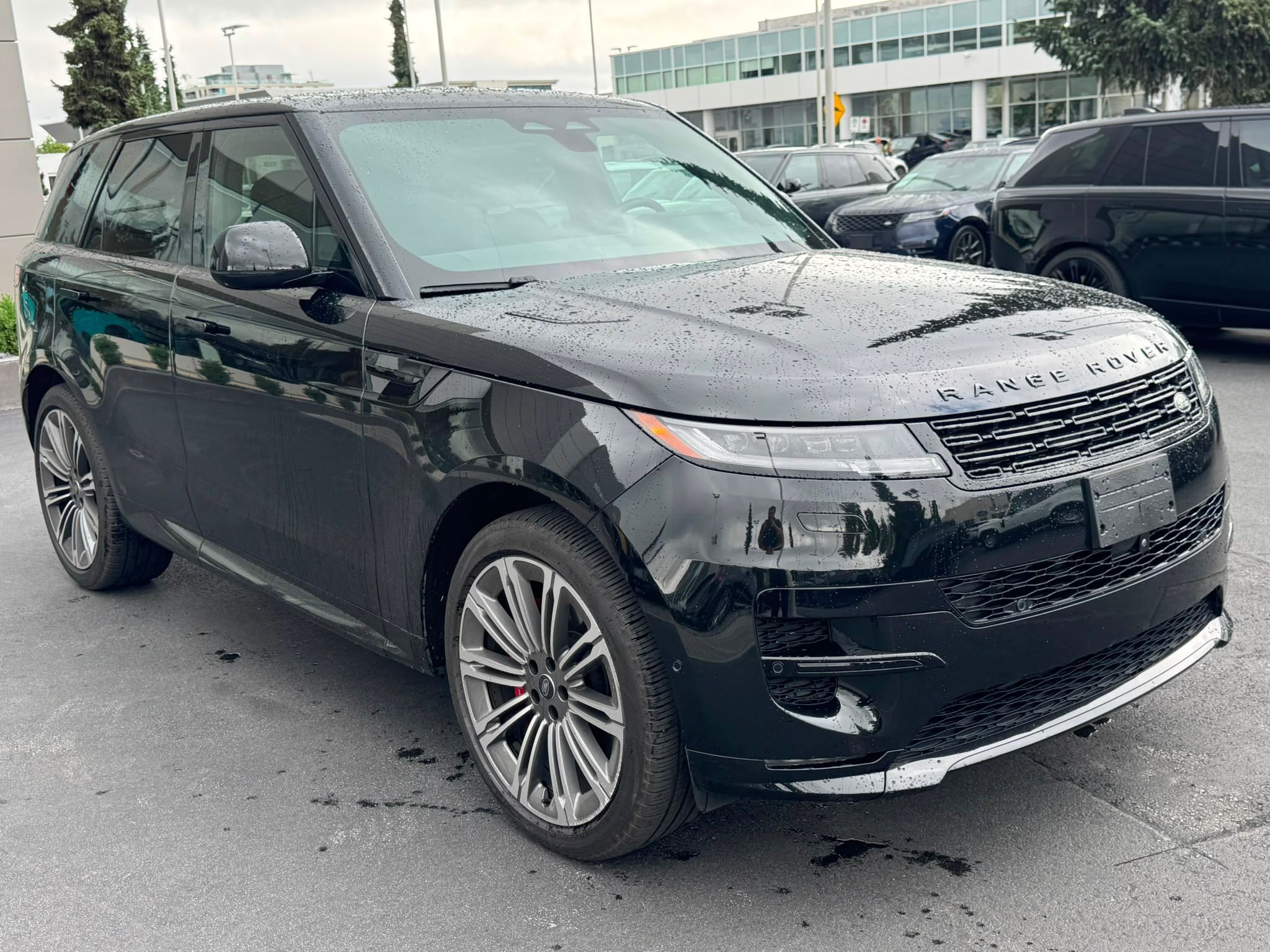 2024 Land Rover Range Rover Sport