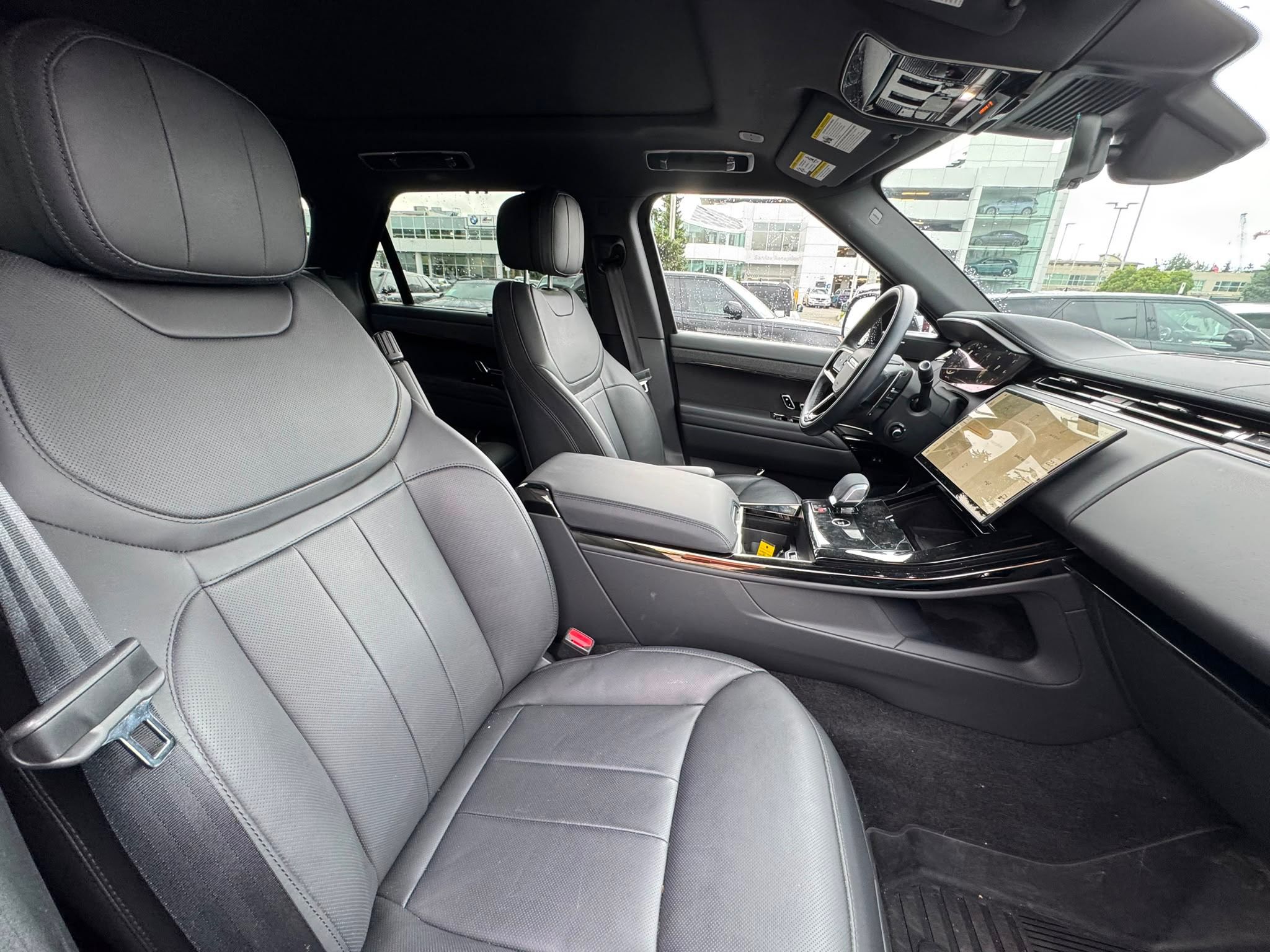 2024 Land Rover Range Rover Sport