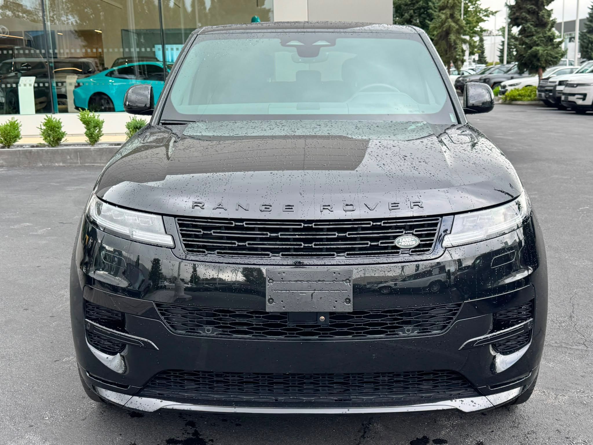 2024 Land Rover Range Rover Sport