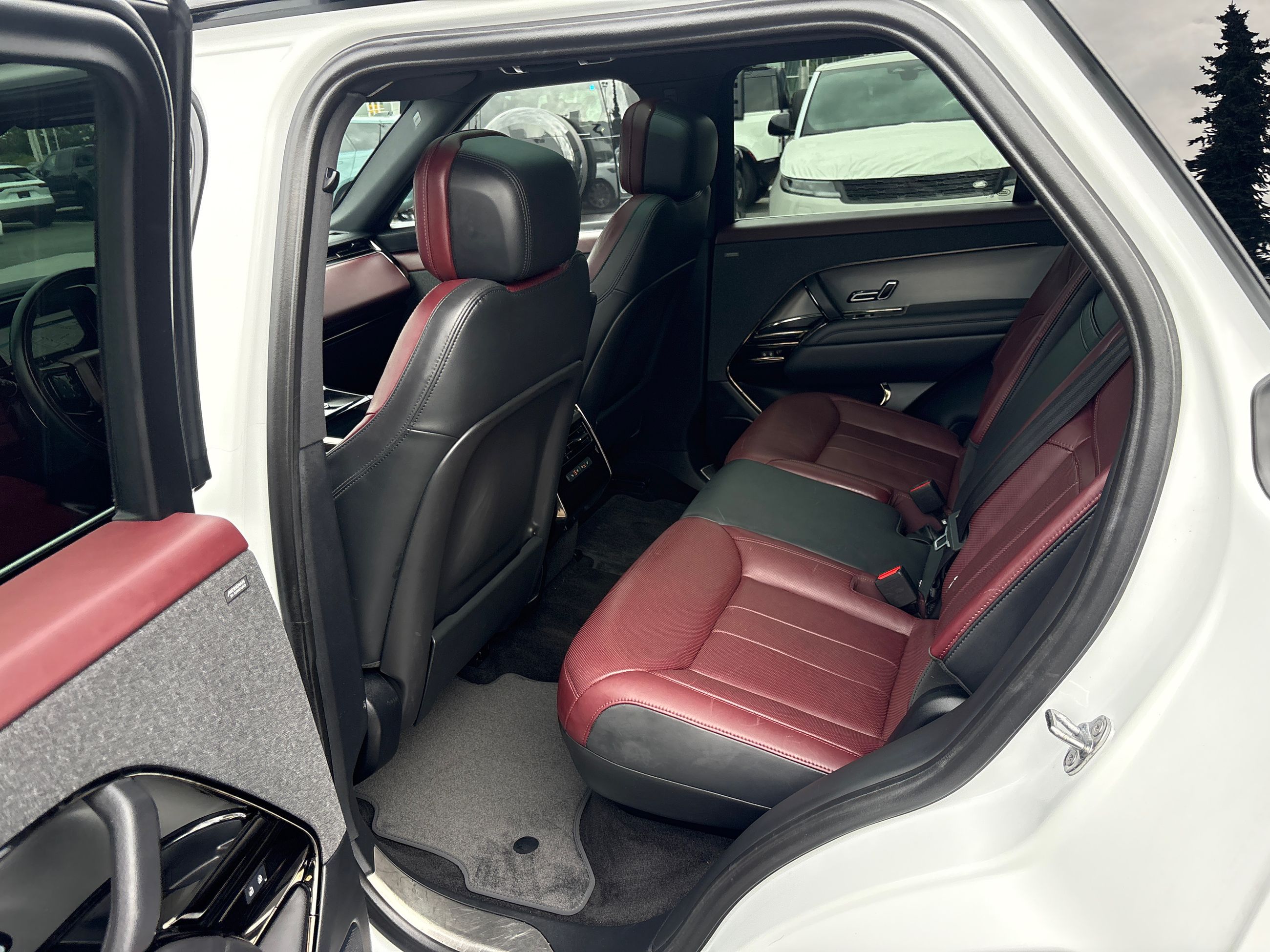2024 Land Rover Range Rover Sport