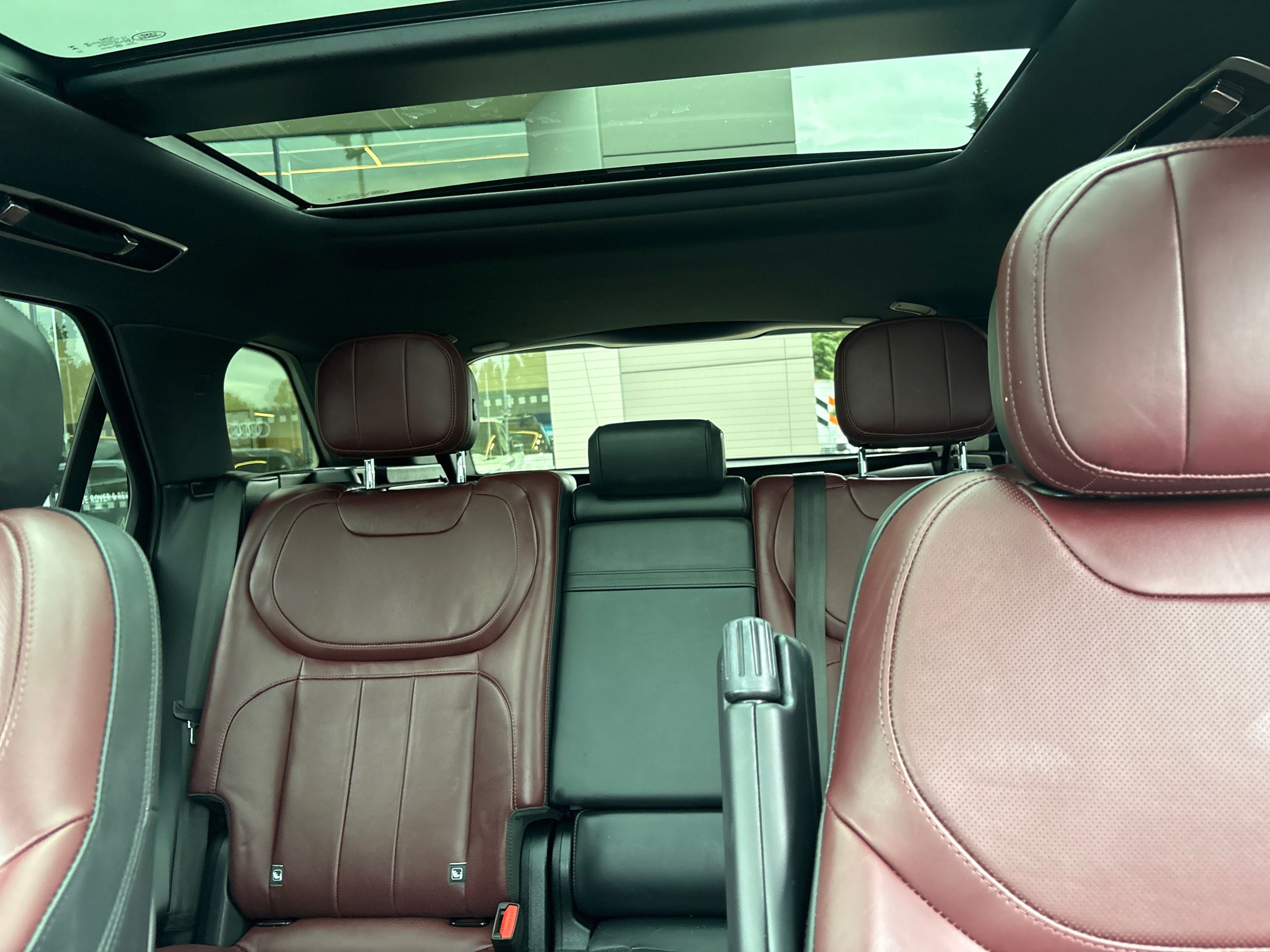 2024 Land Rover Range Rover Sport