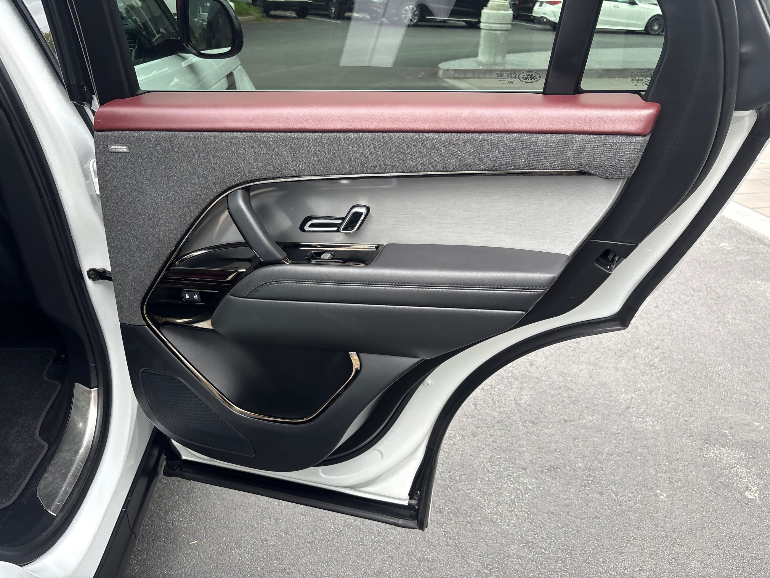 2024 Land Rover Range Rover Sport