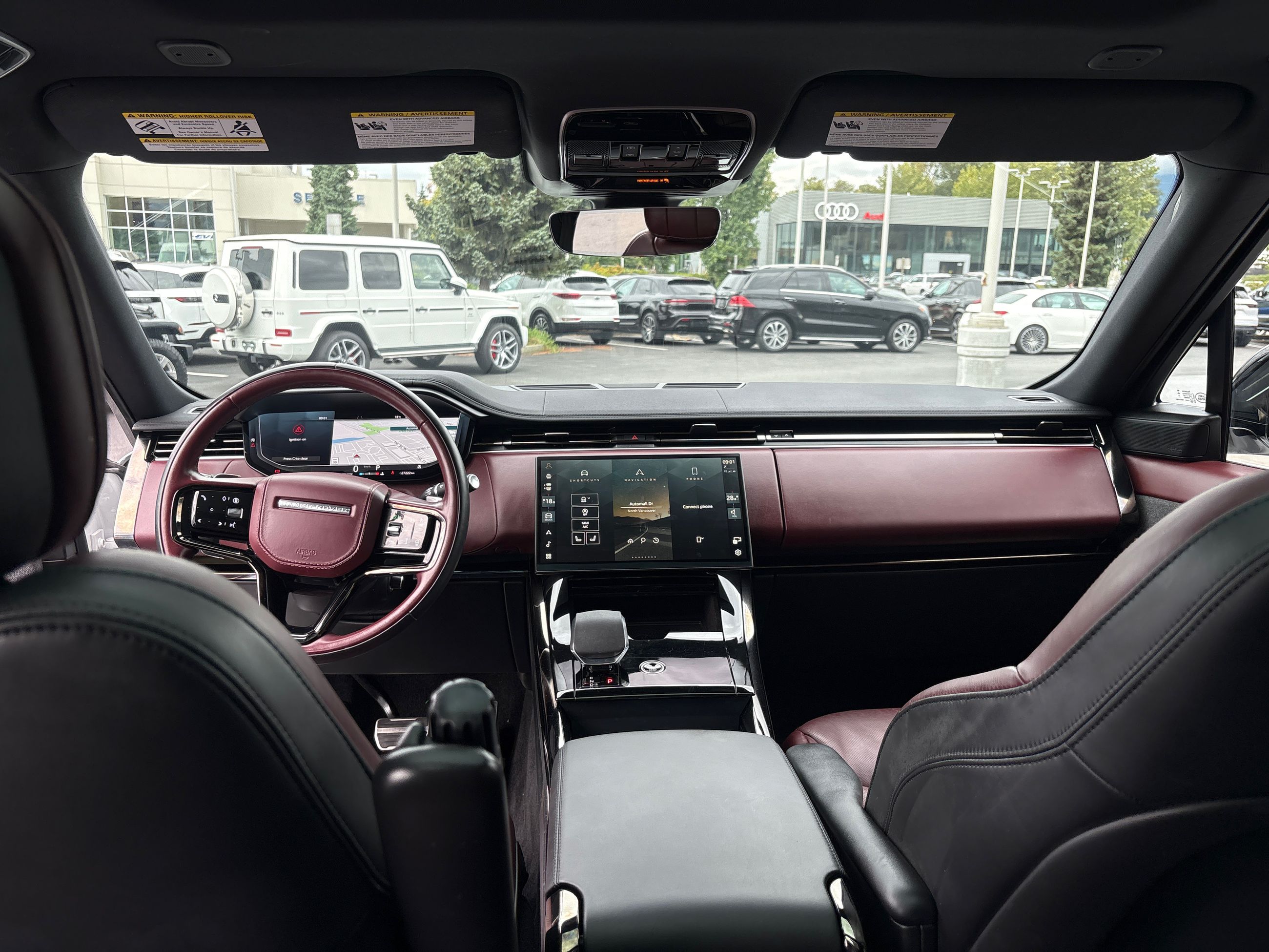 2024 Land Rover Range Rover Sport