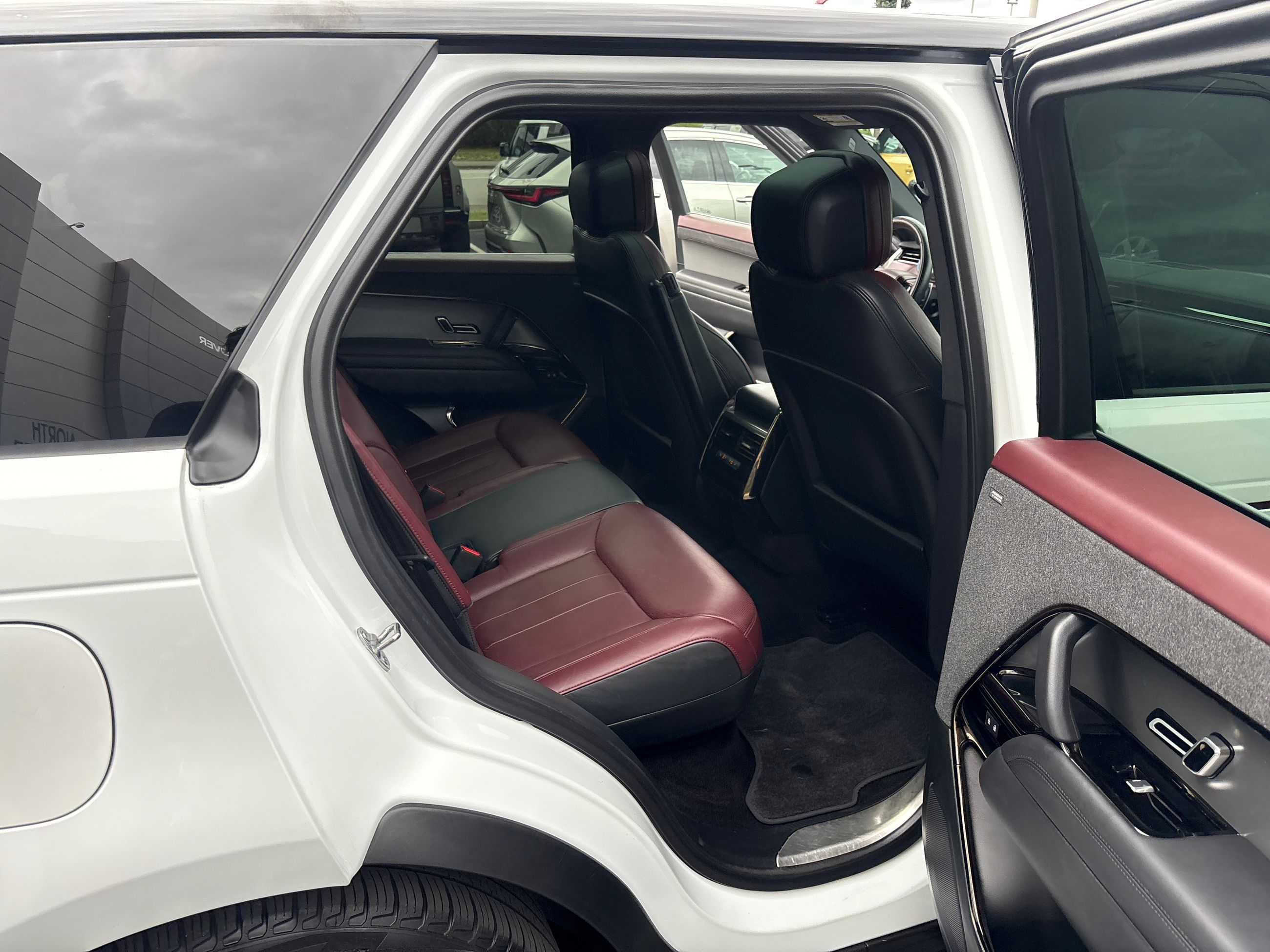 2024 Land Rover Range Rover Sport
