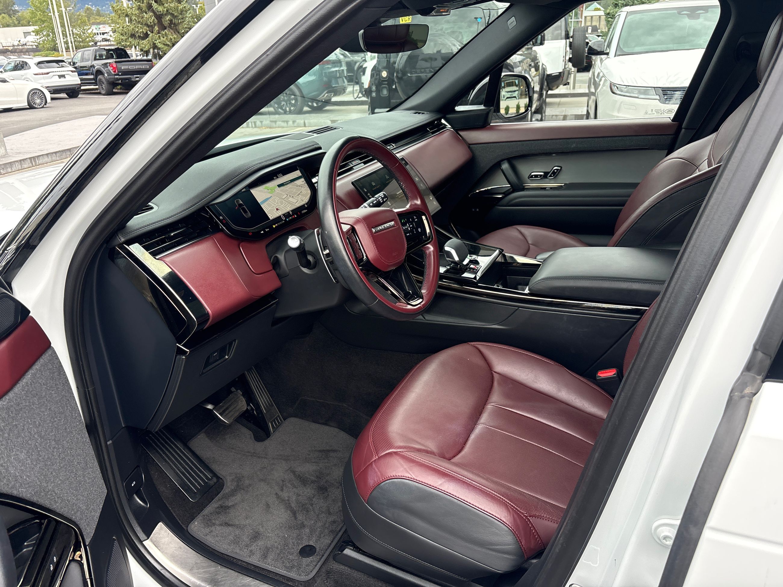 2024 Land Rover Range Rover Sport