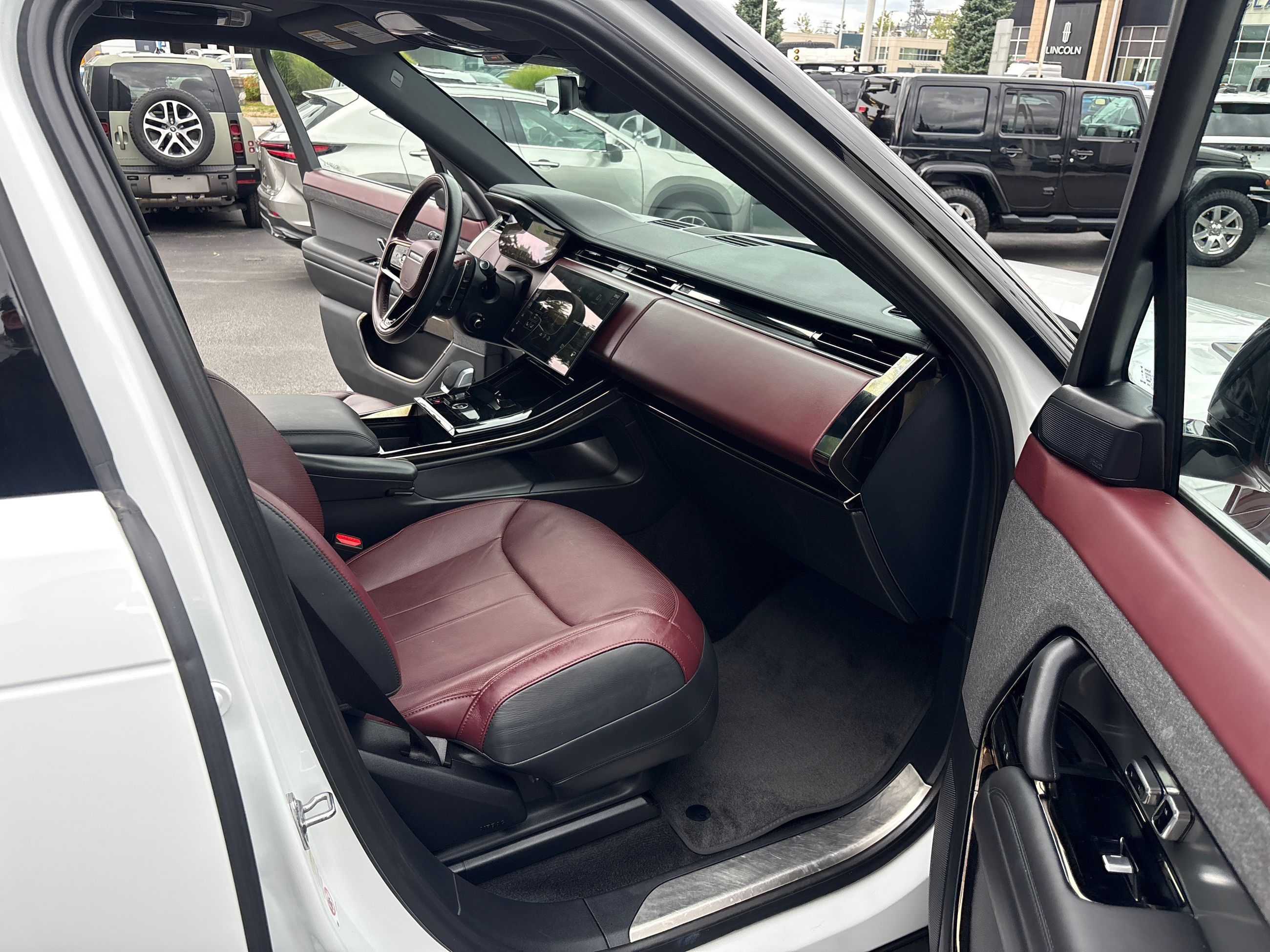 2024 Land Rover Range Rover Sport