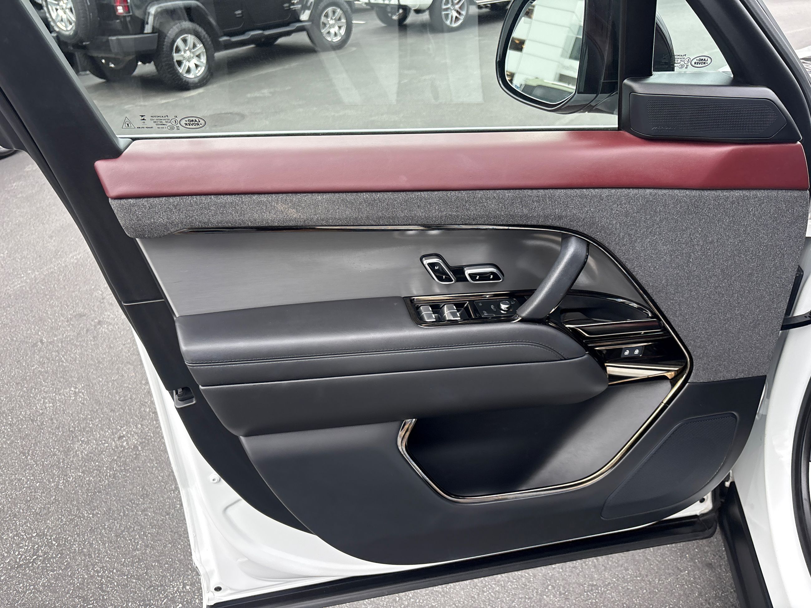 2024 Land Rover Range Rover Sport