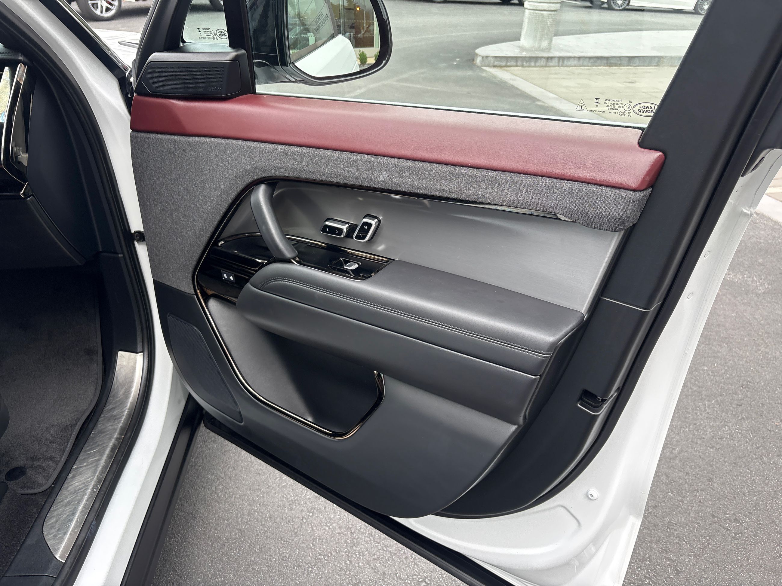 2024 Land Rover Range Rover Sport