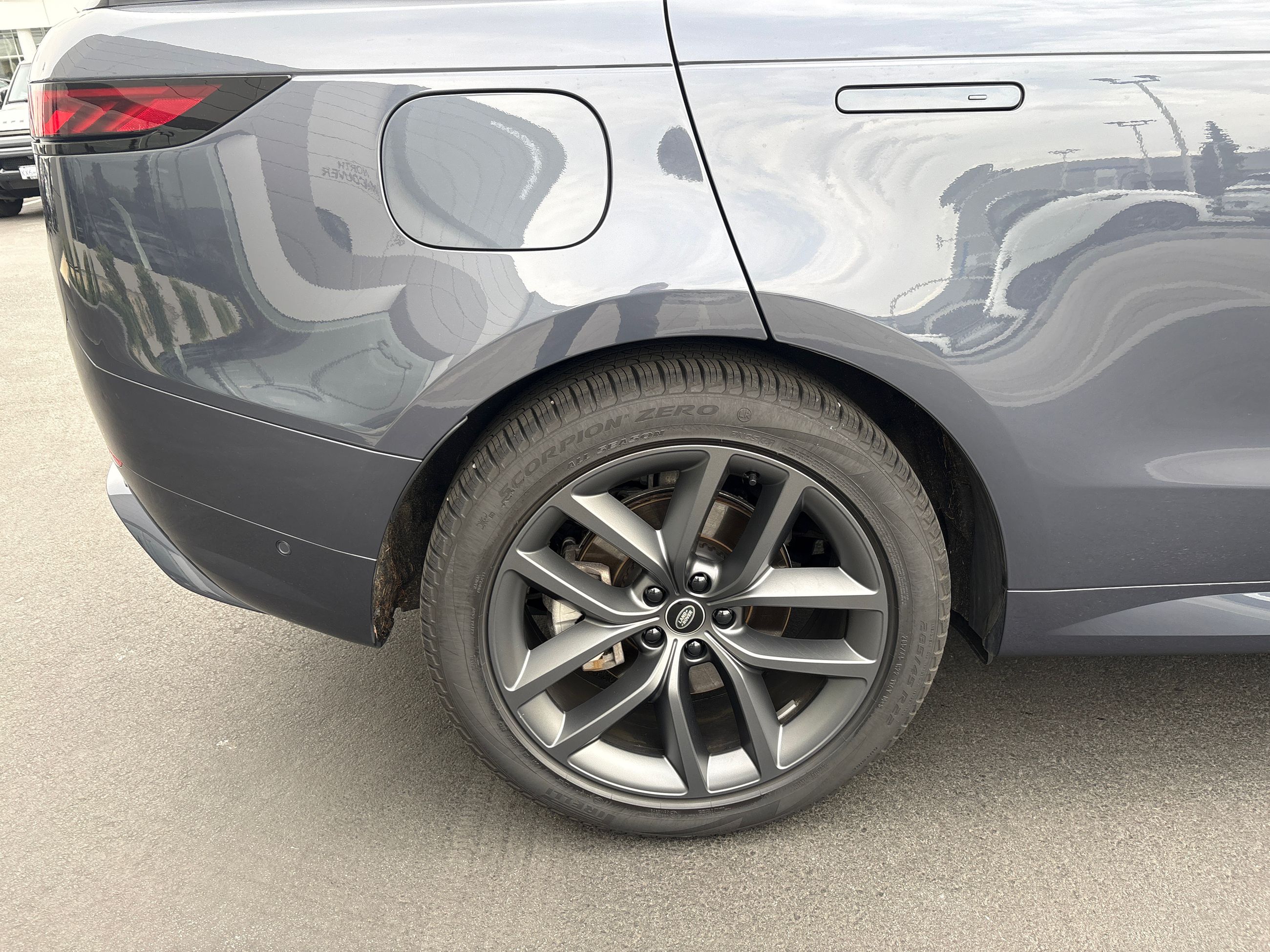 2025  Range Rover Sport