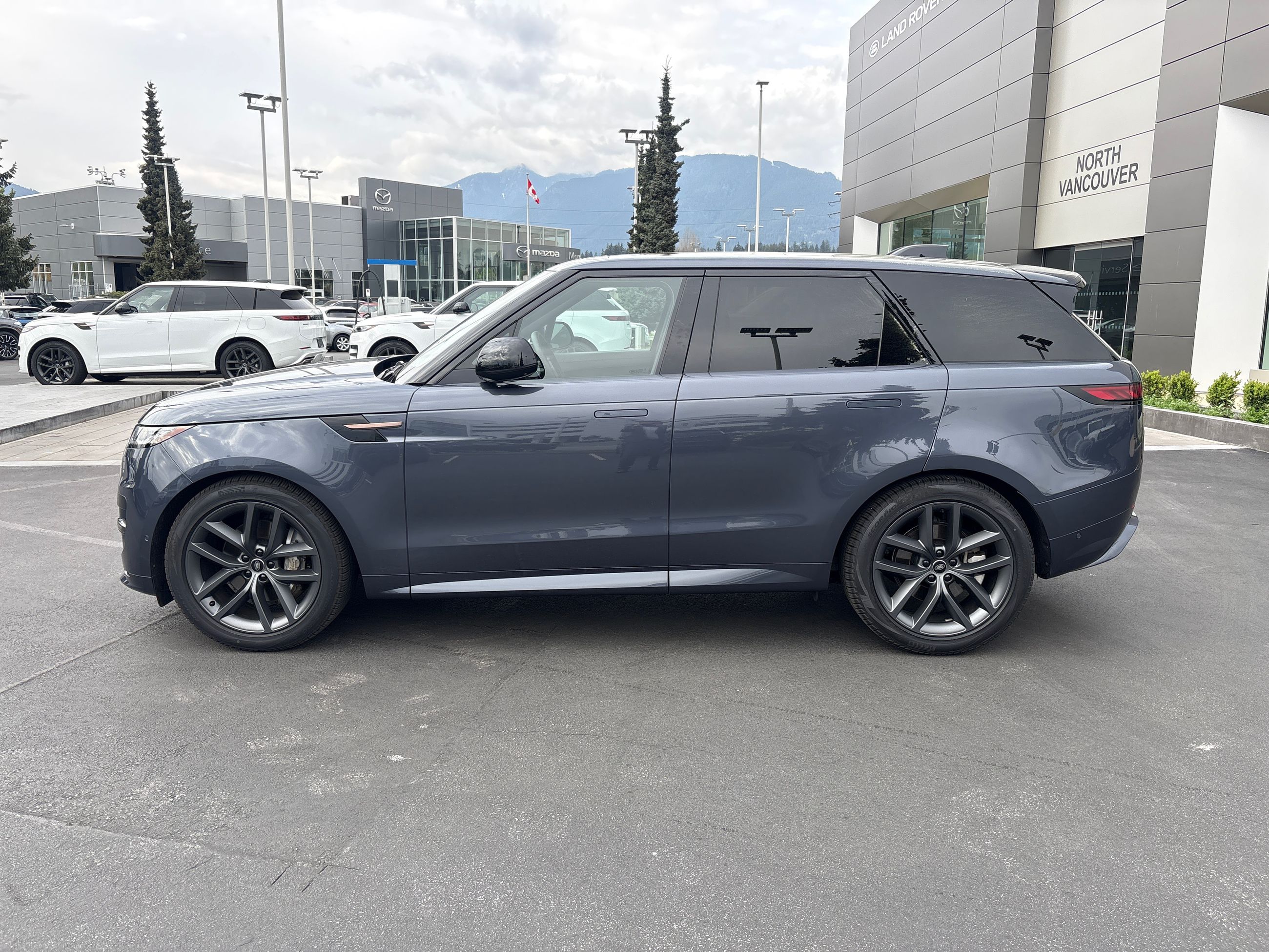 2025  Range Rover Sport