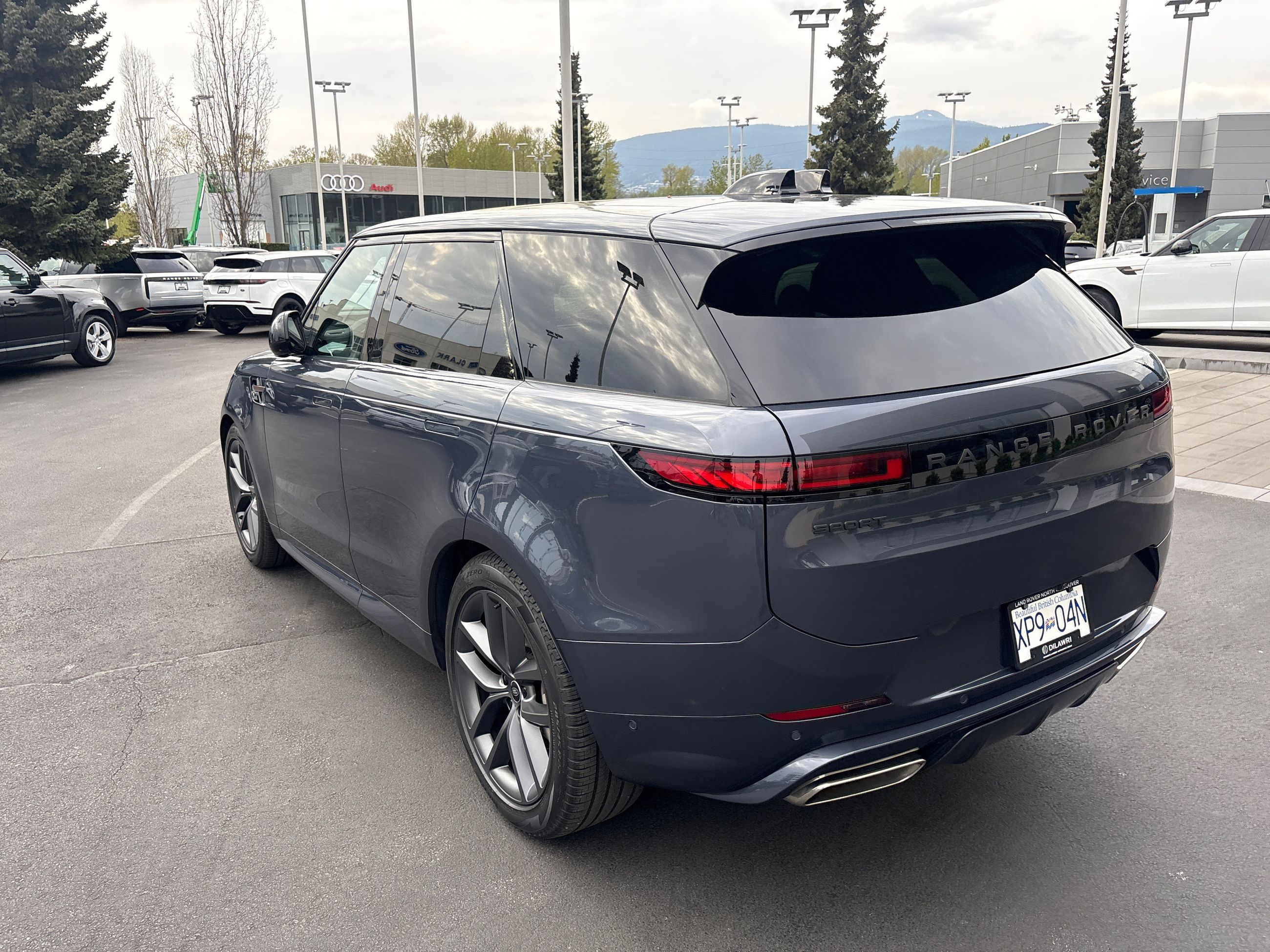 2025  Range Rover Sport