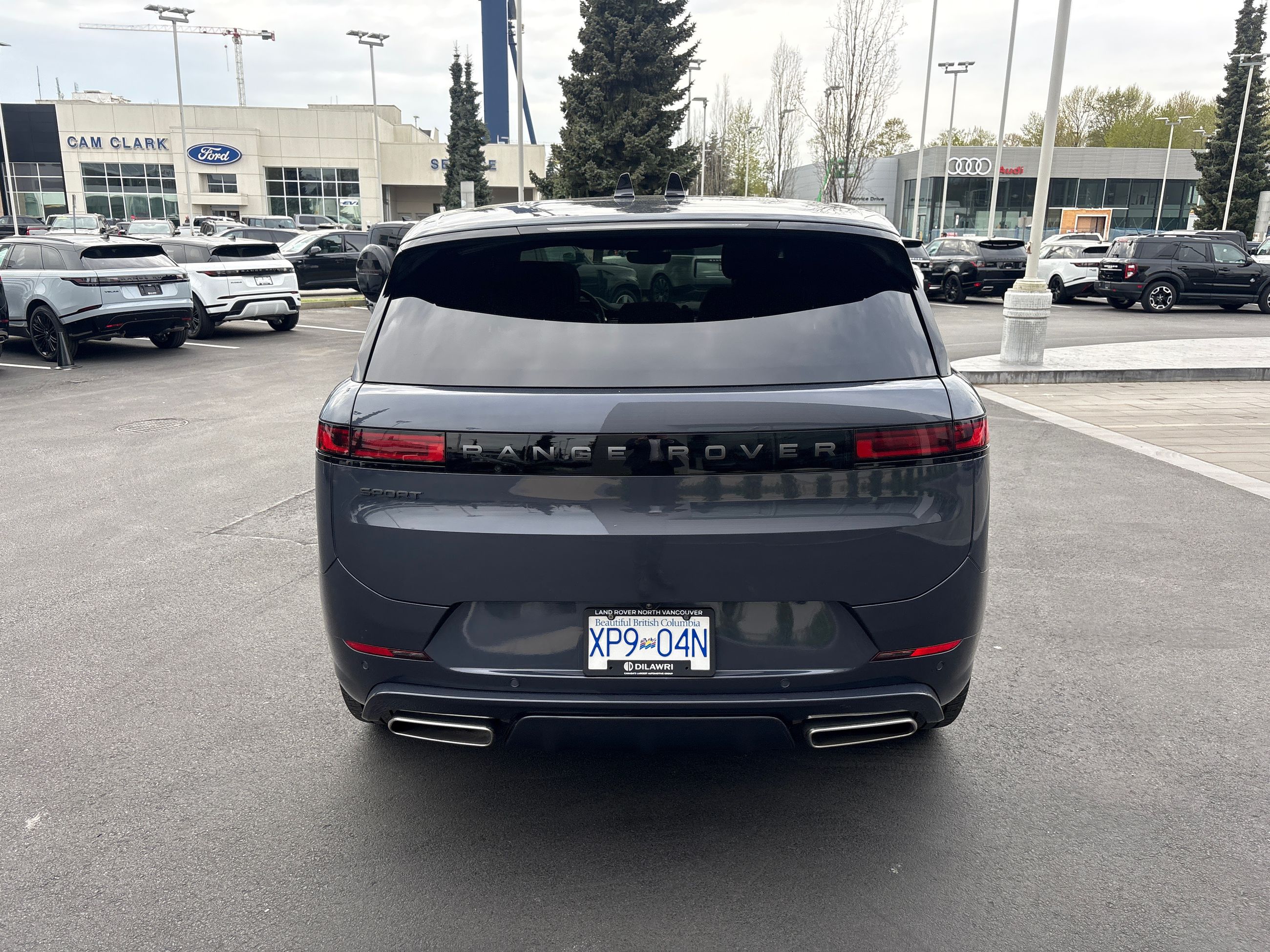 2025  Range Rover Sport