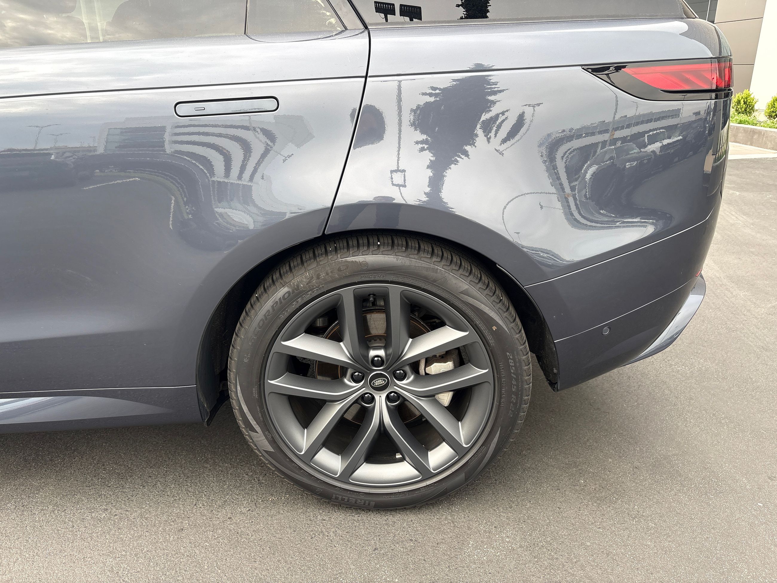 2025  Range Rover Sport