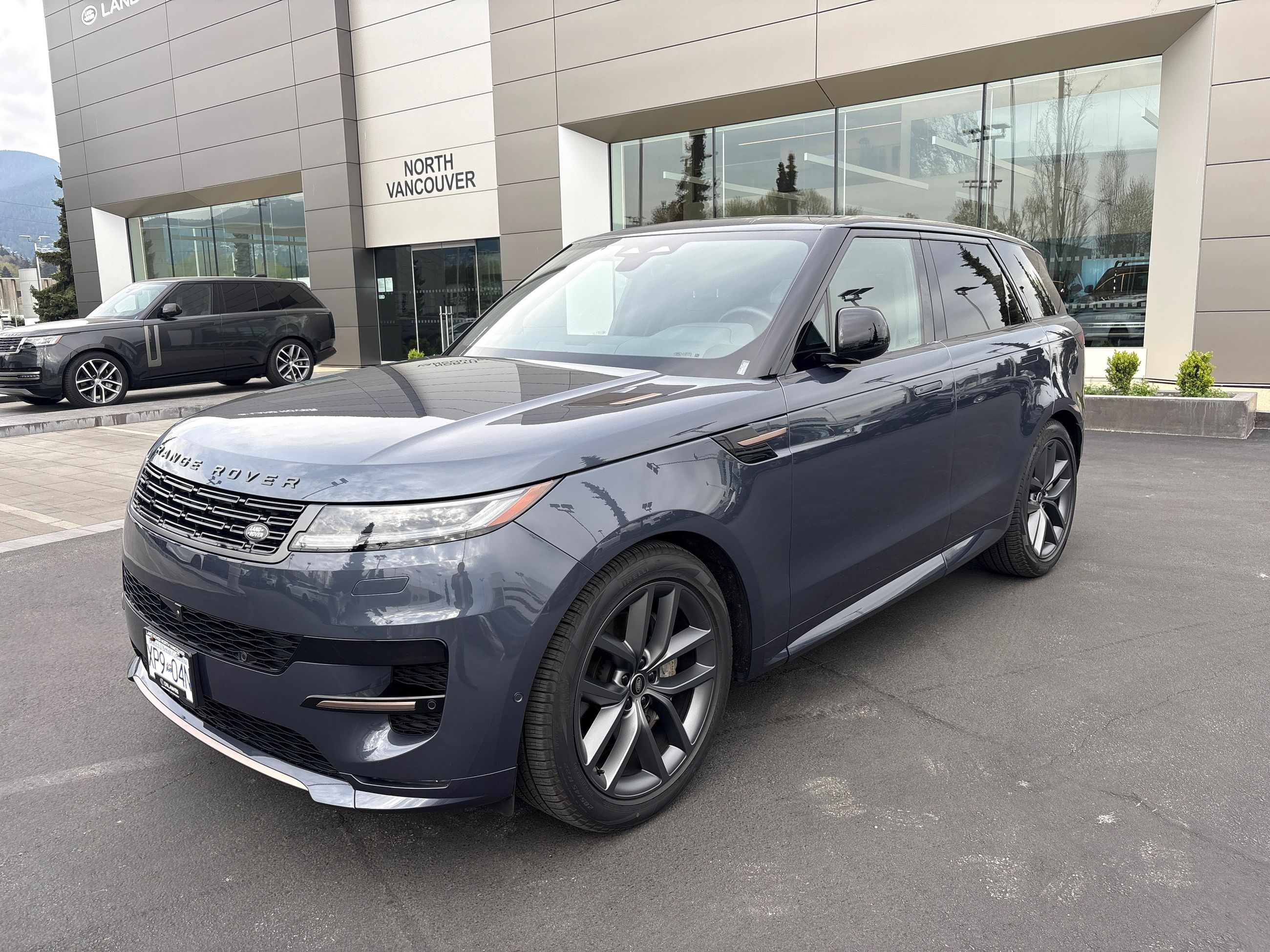 2025  Range Rover Sport