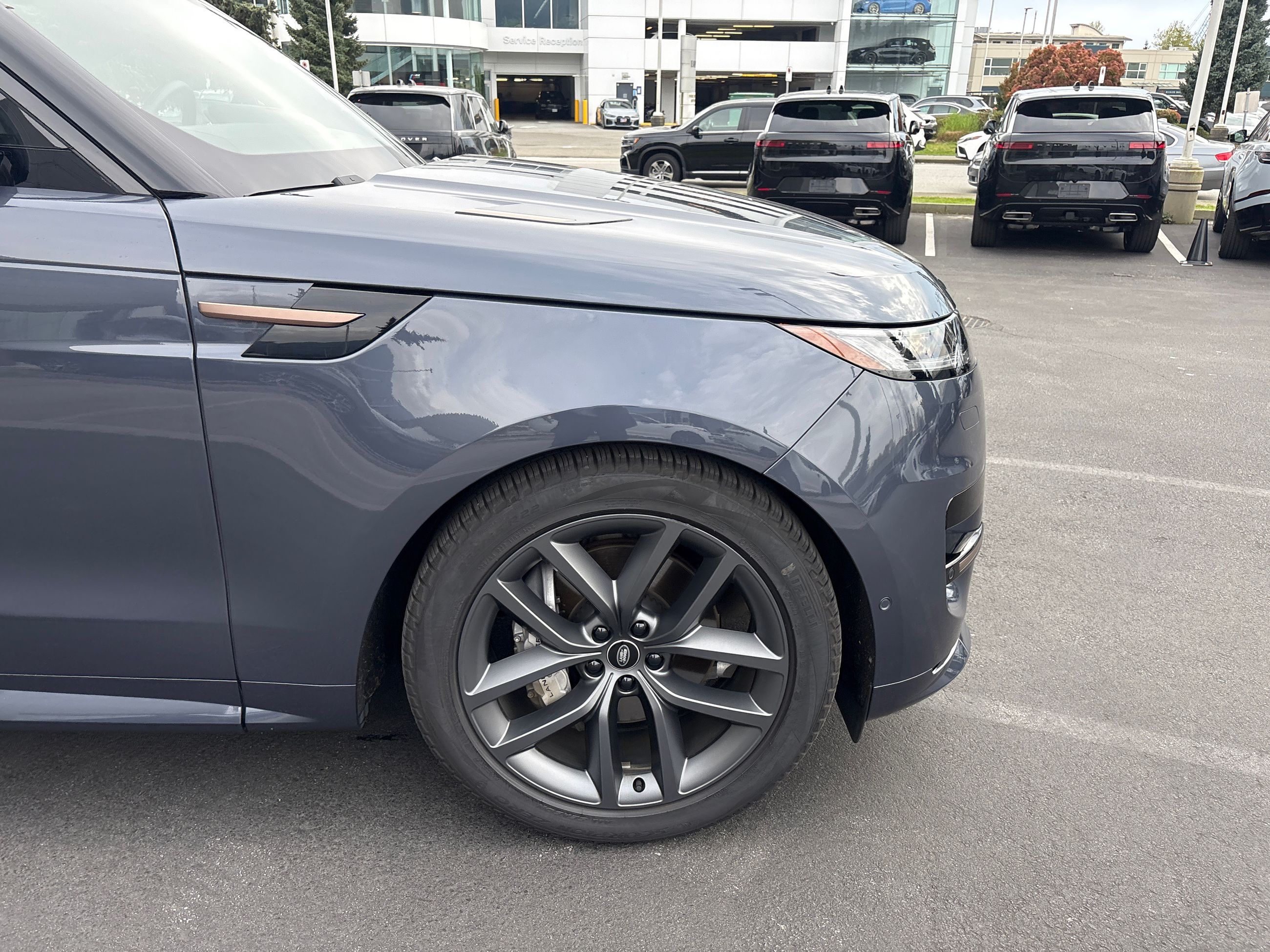 2025  Range Rover Sport