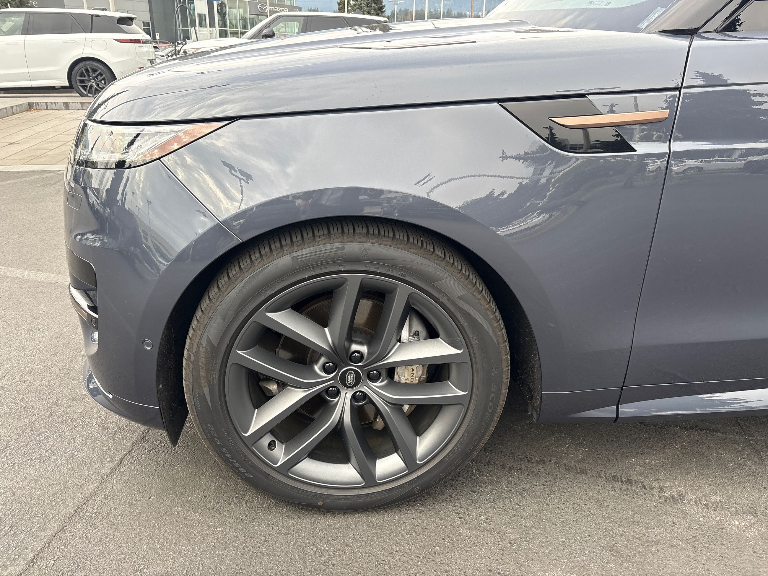 2025  Range Rover Sport