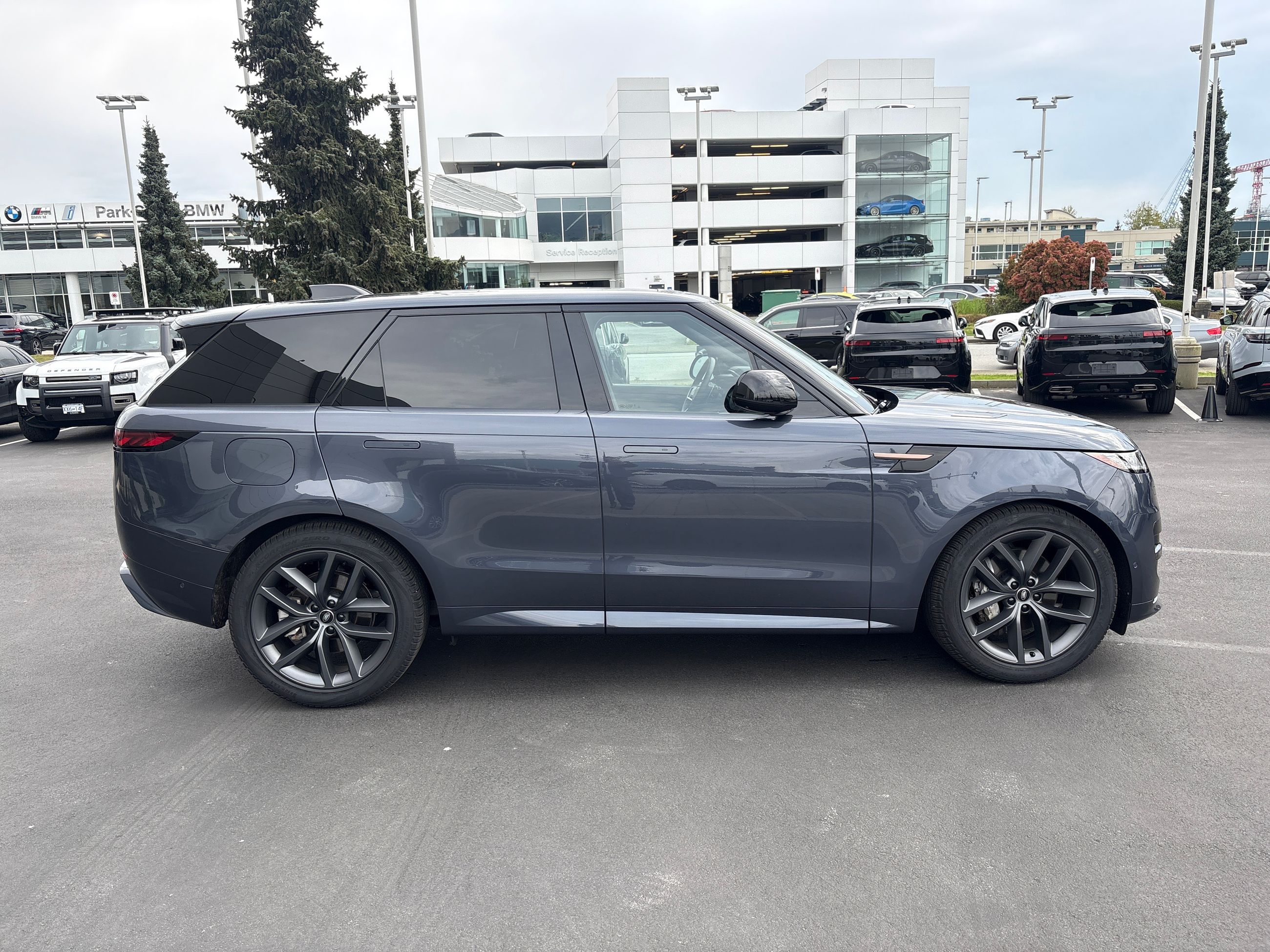 2025  Range Rover Sport