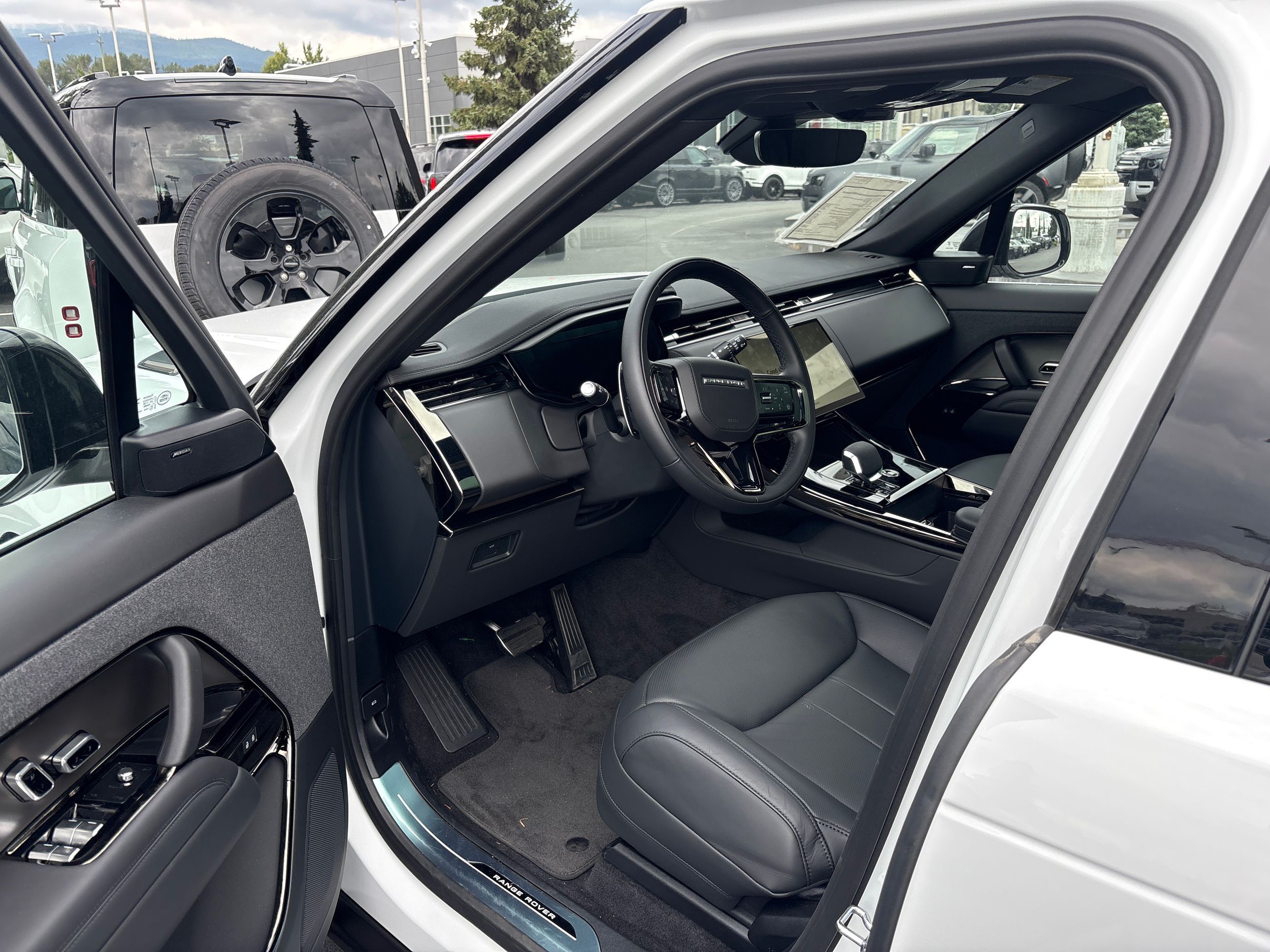 2025  Range Rover Sport
