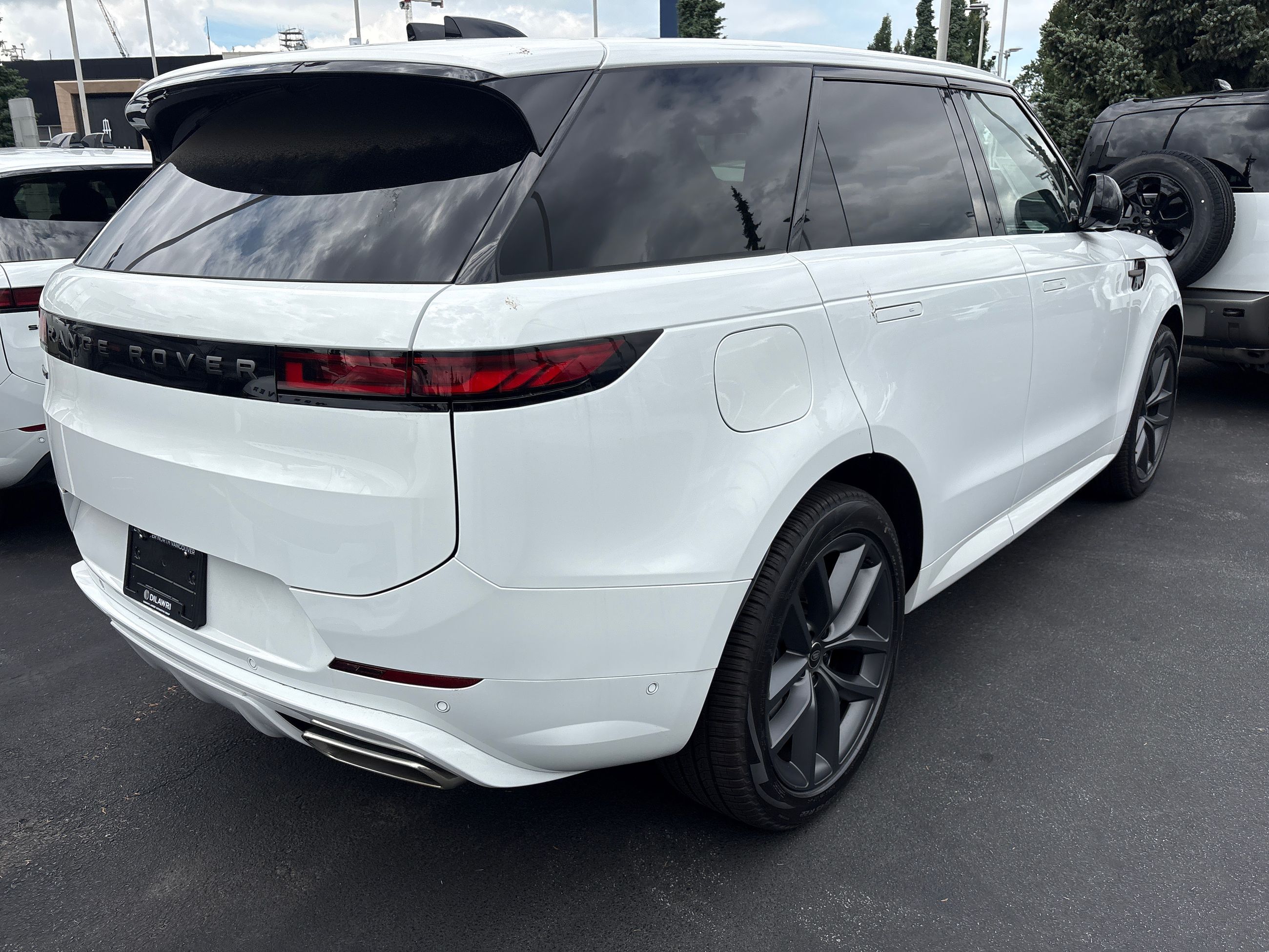 2025  Range Rover Sport