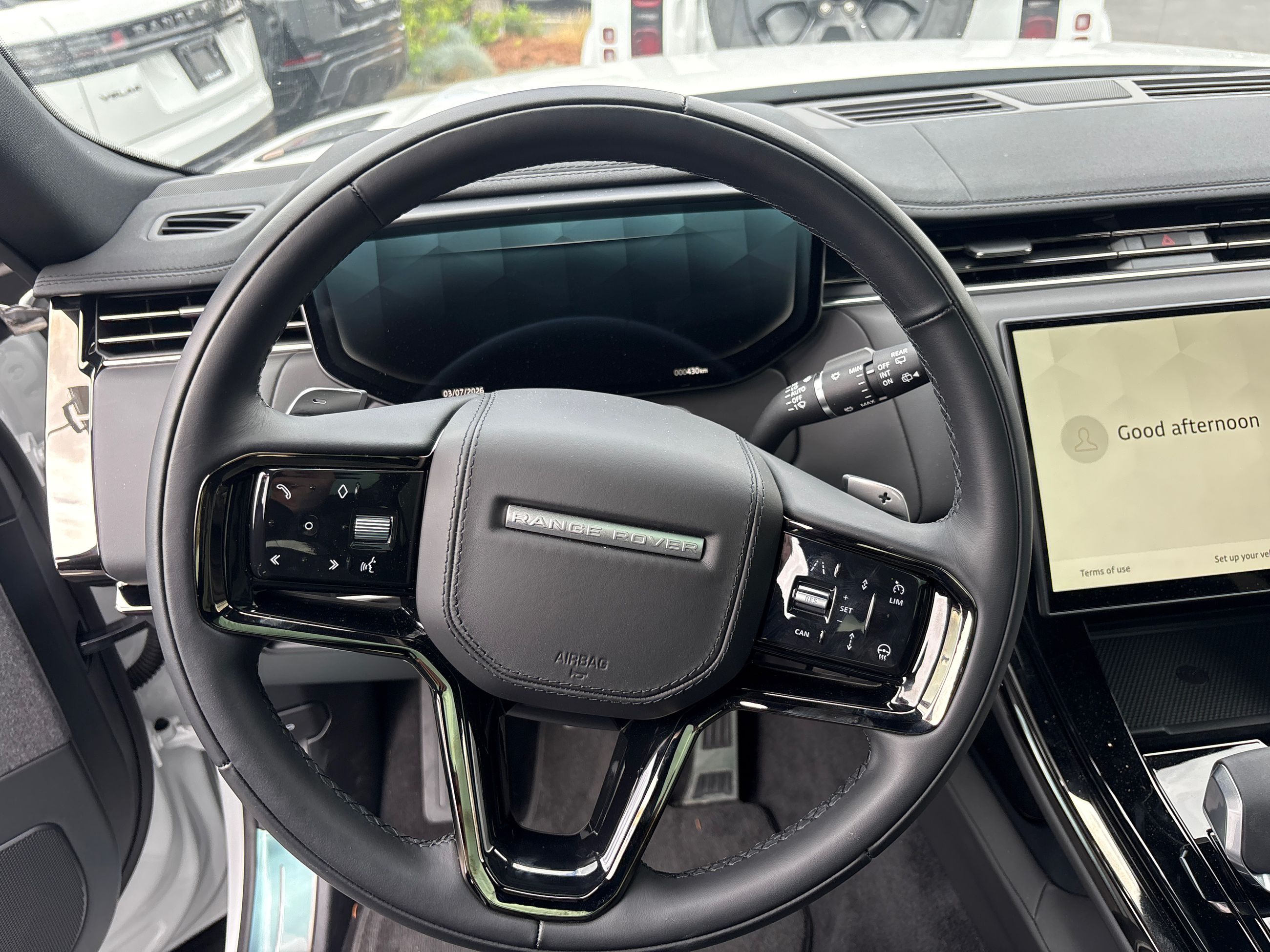 2025  Range Rover Sport