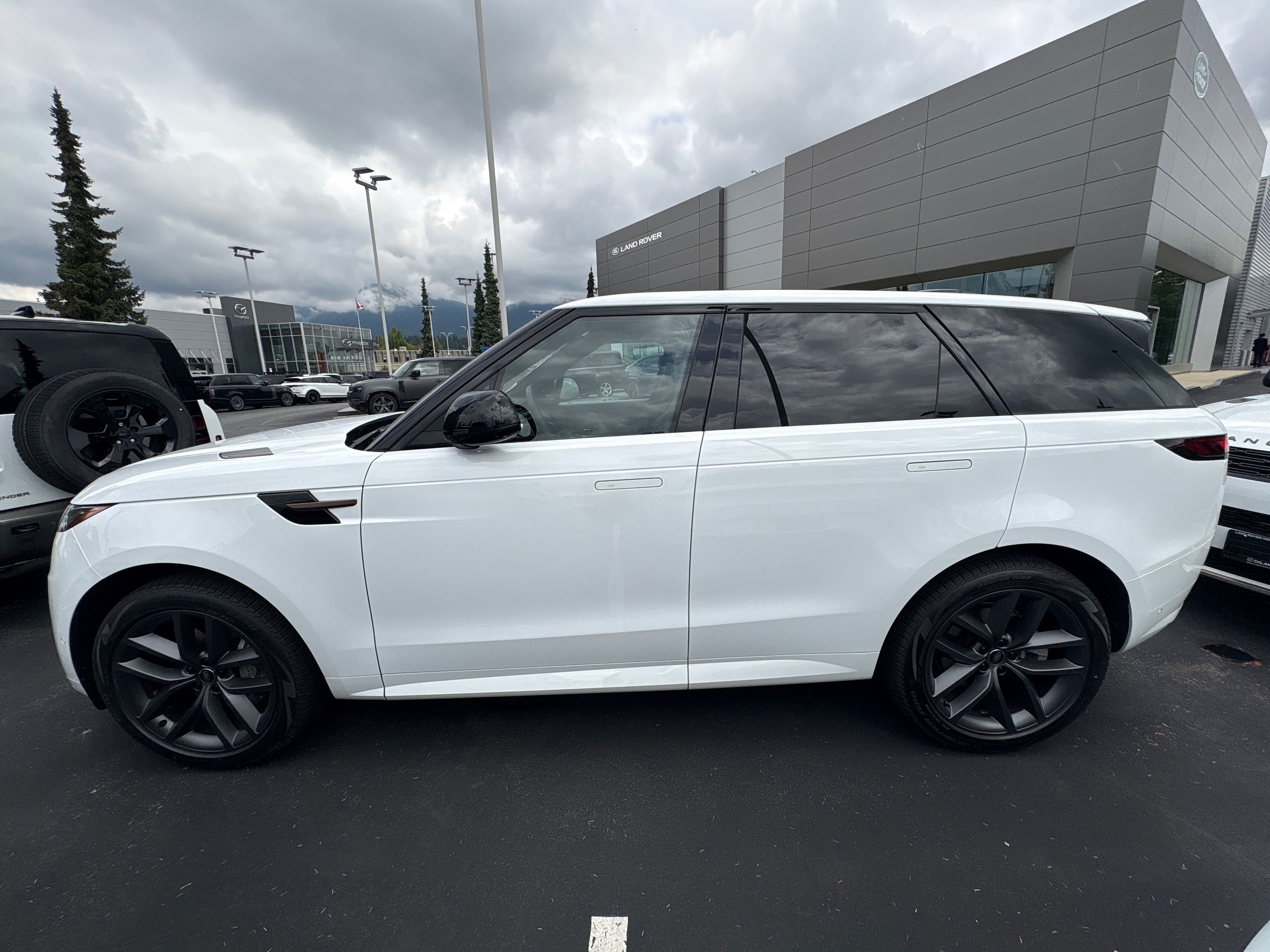 2025  Range Rover Sport