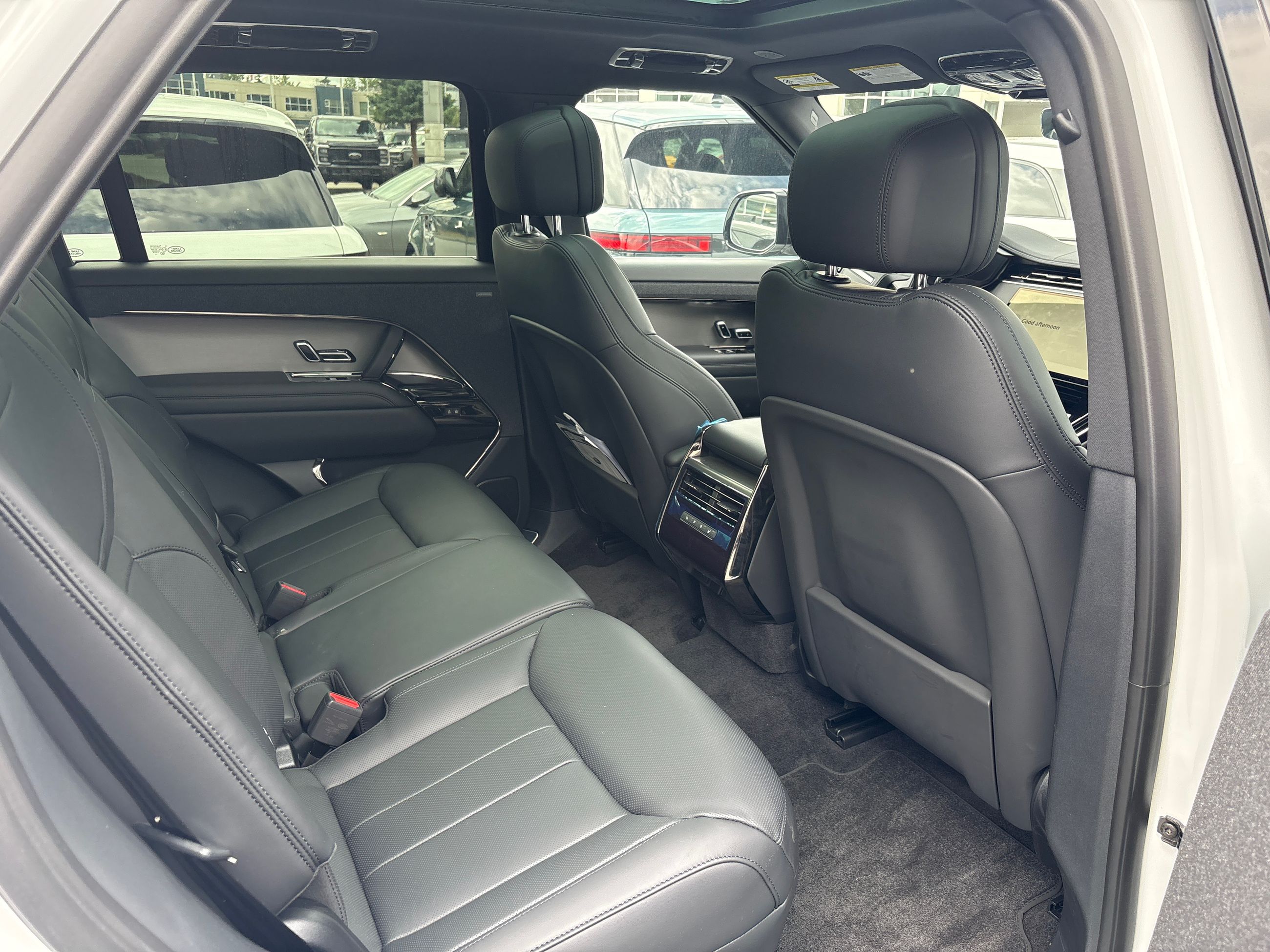 2025  Range Rover Sport