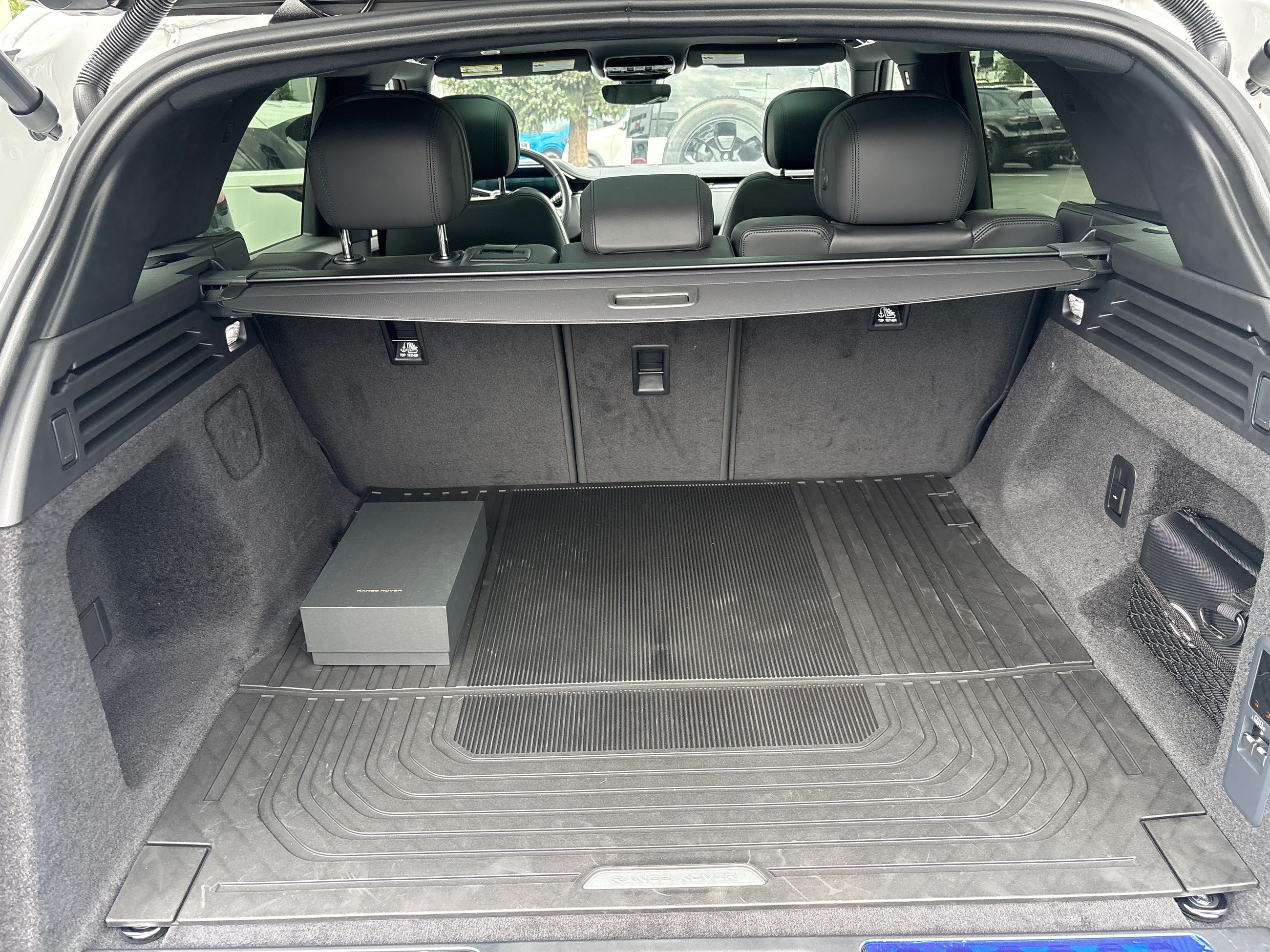 2025  Range Rover Sport