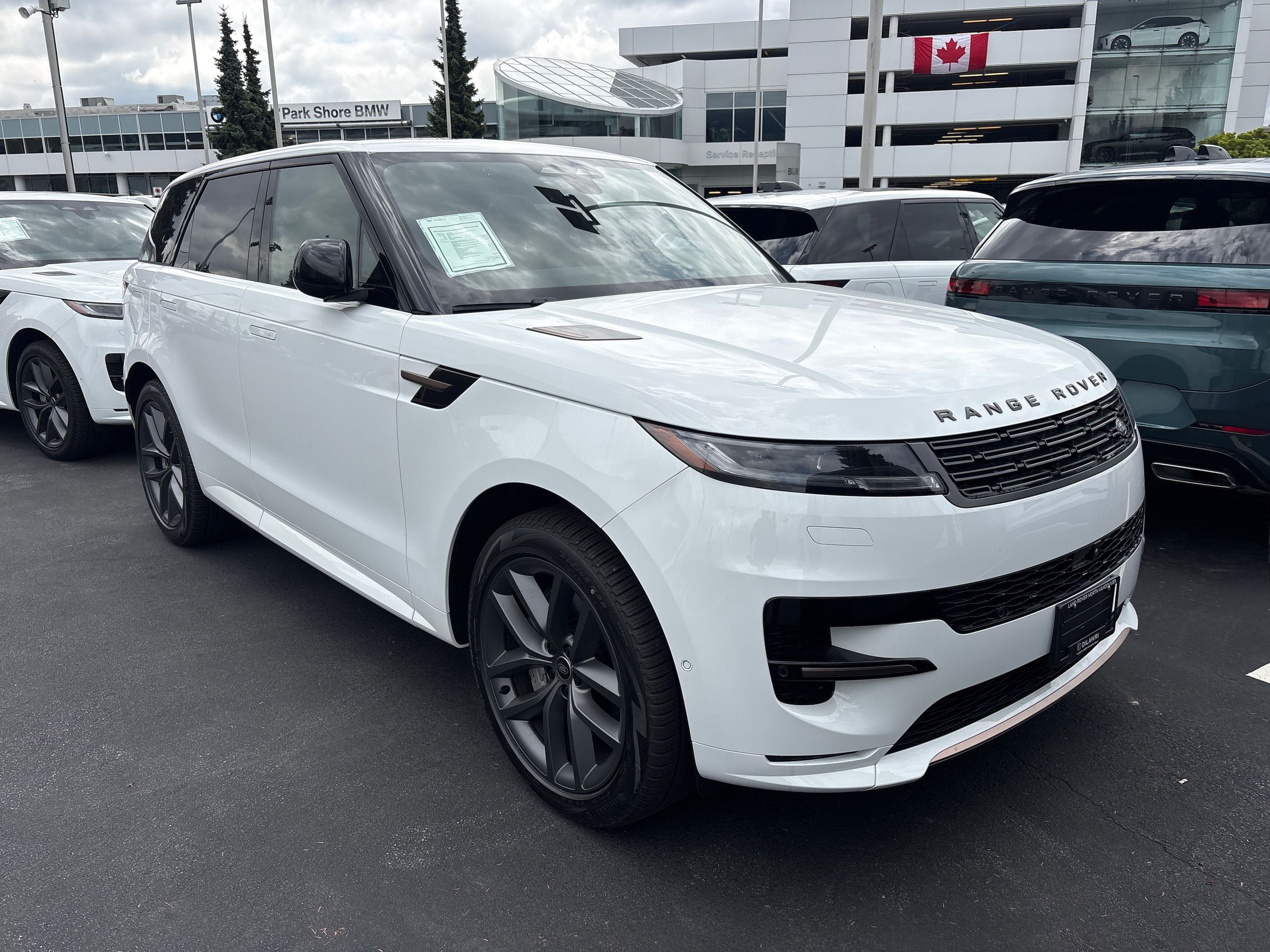 2025  Range Rover Sport