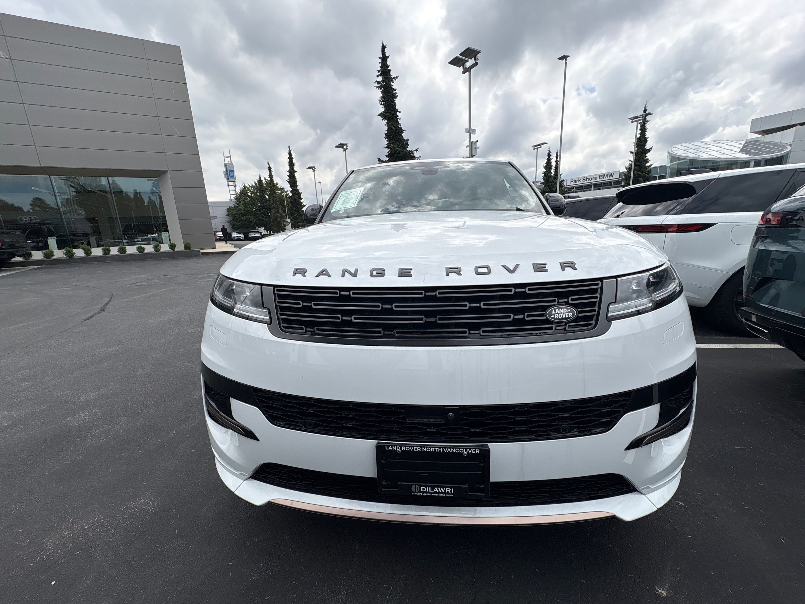 2025  Range Rover Sport