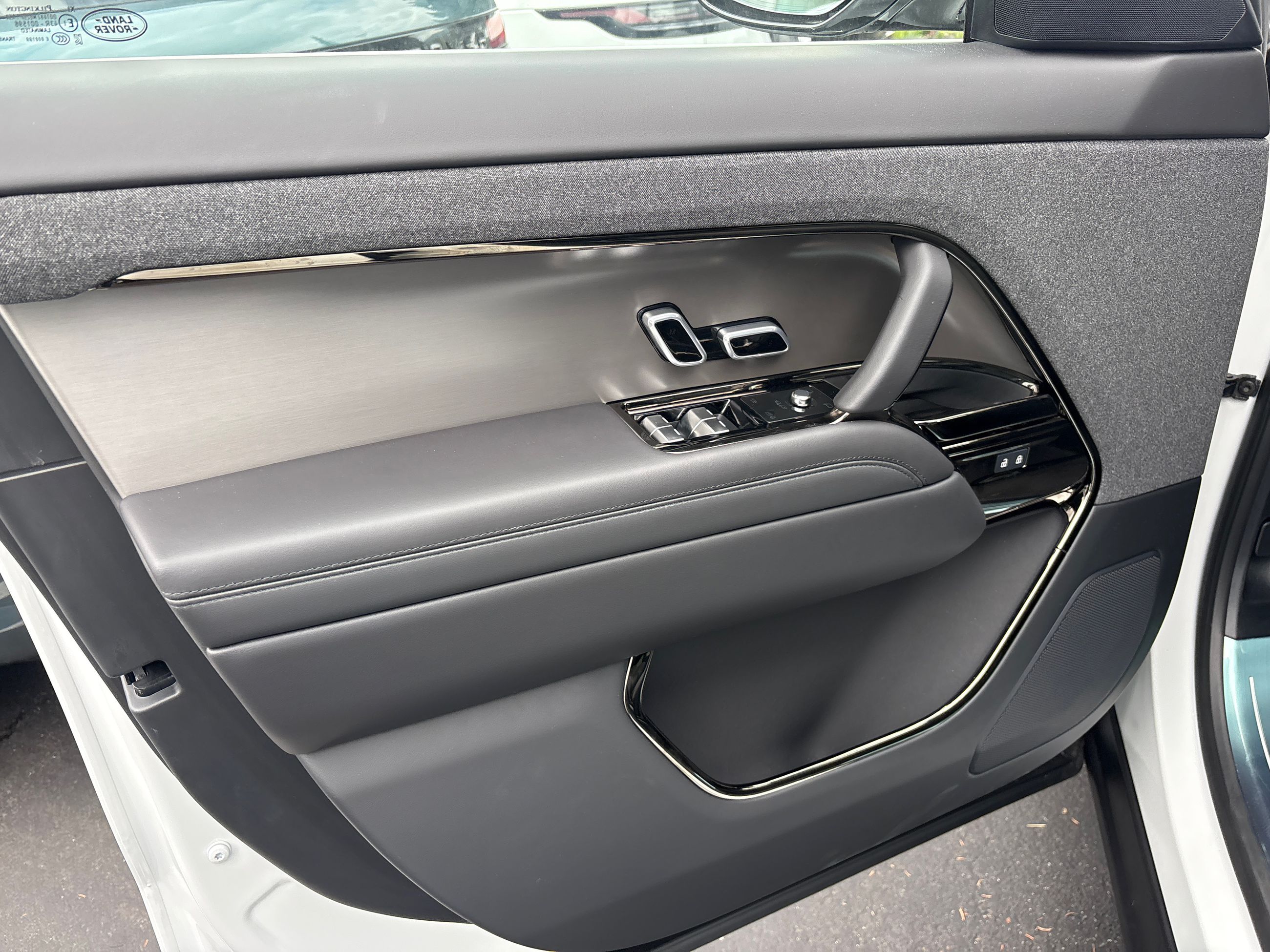 2025  Range Rover Sport