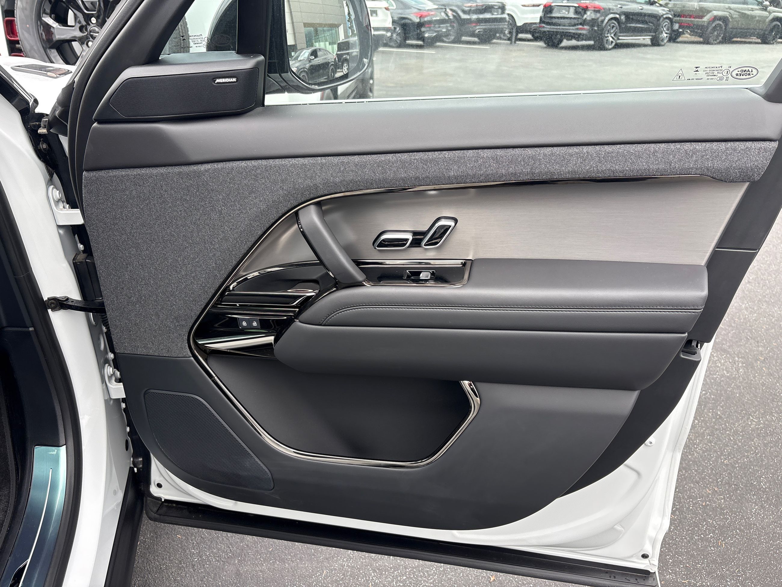 2025  Range Rover Sport