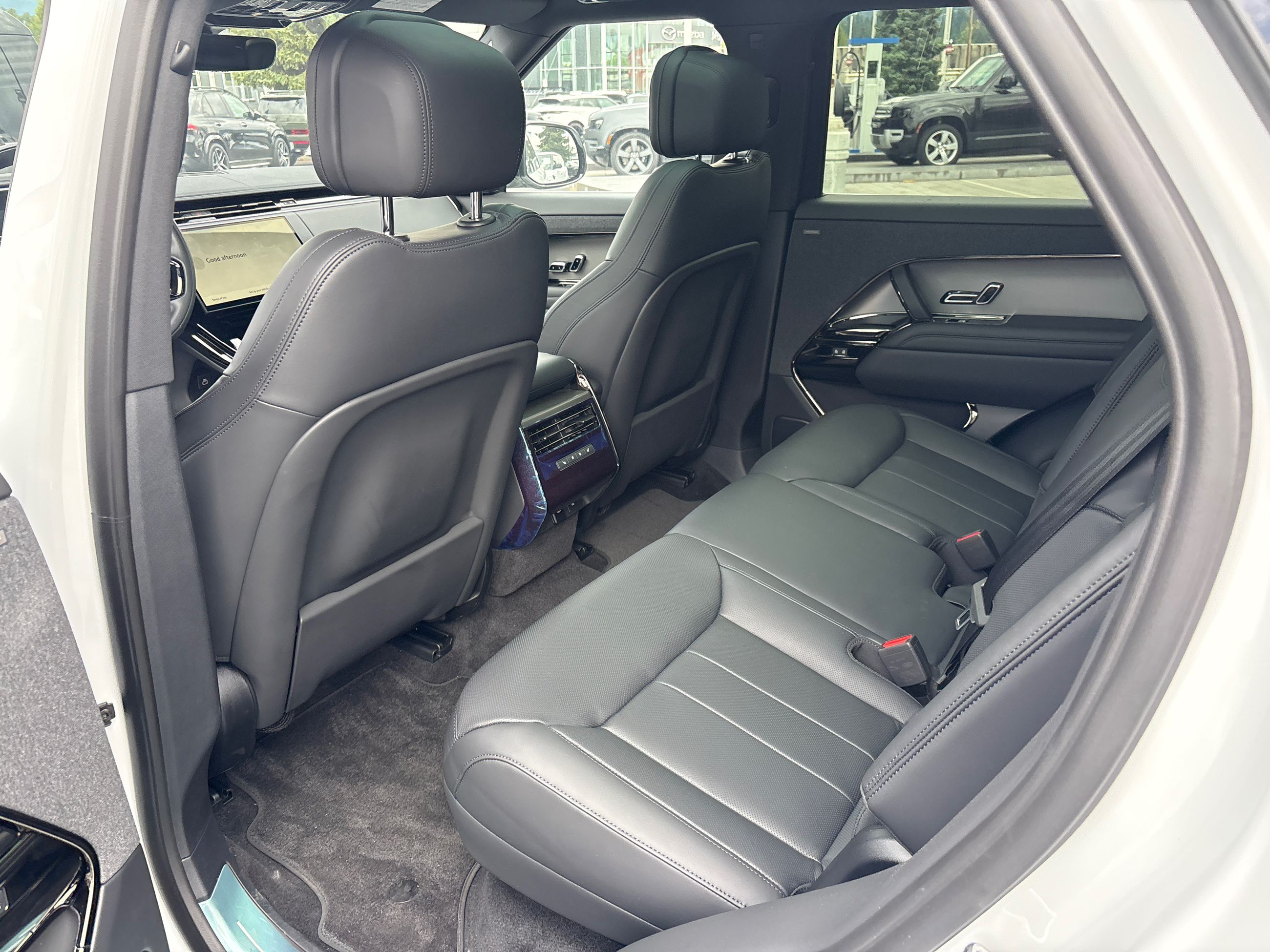 2025  Range Rover Sport