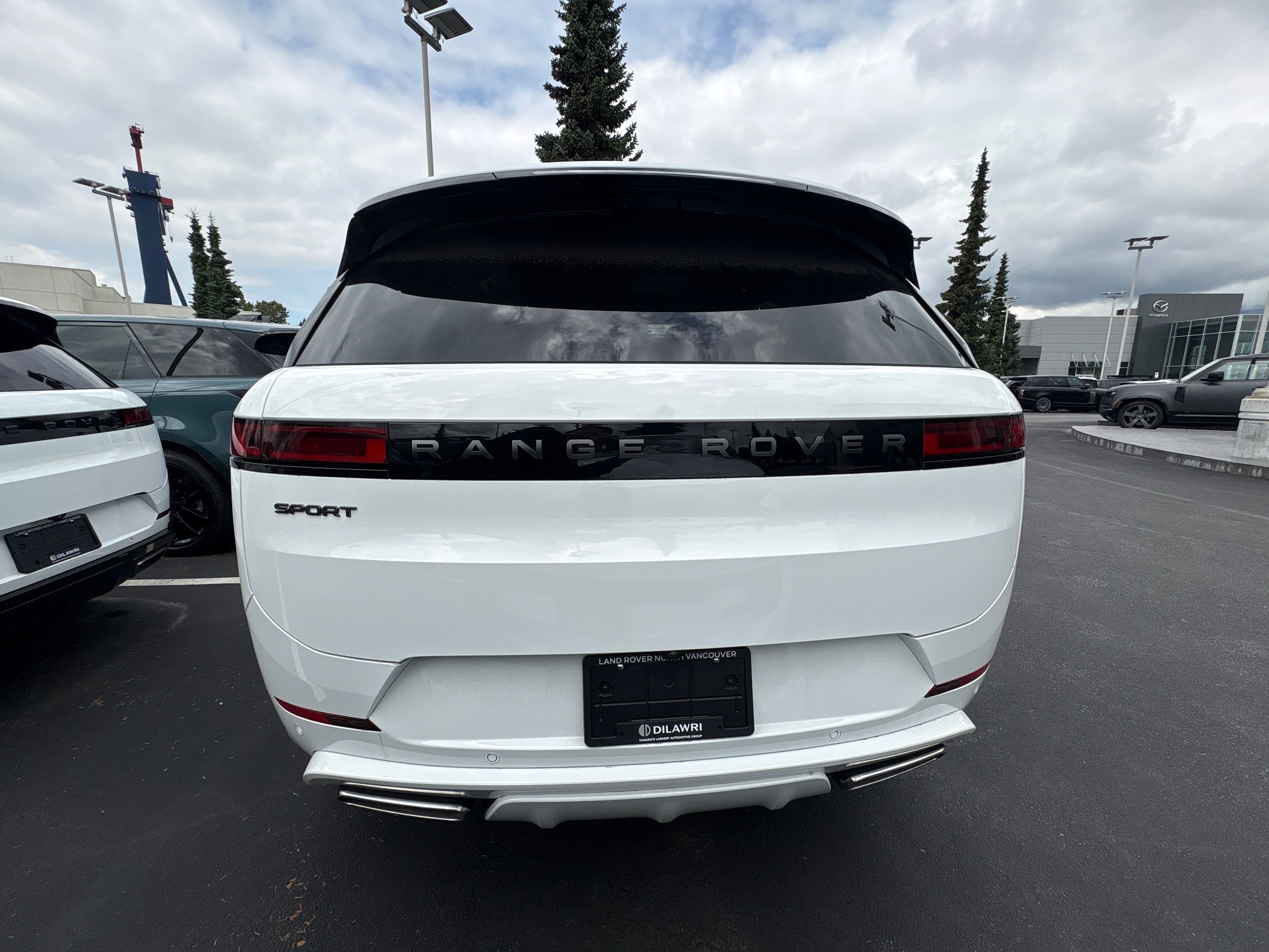 2025  Range Rover Sport