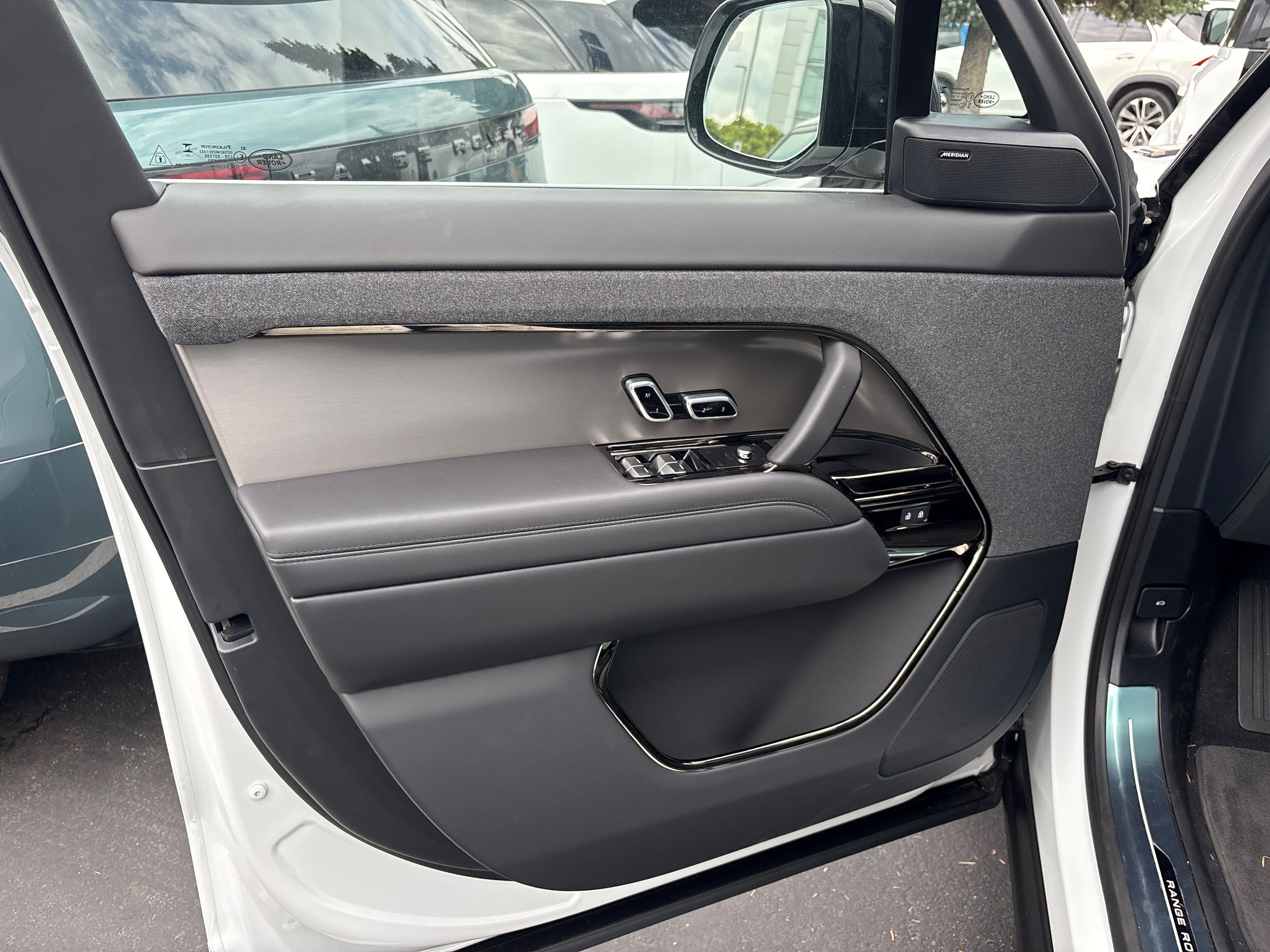 2025  Range Rover Sport