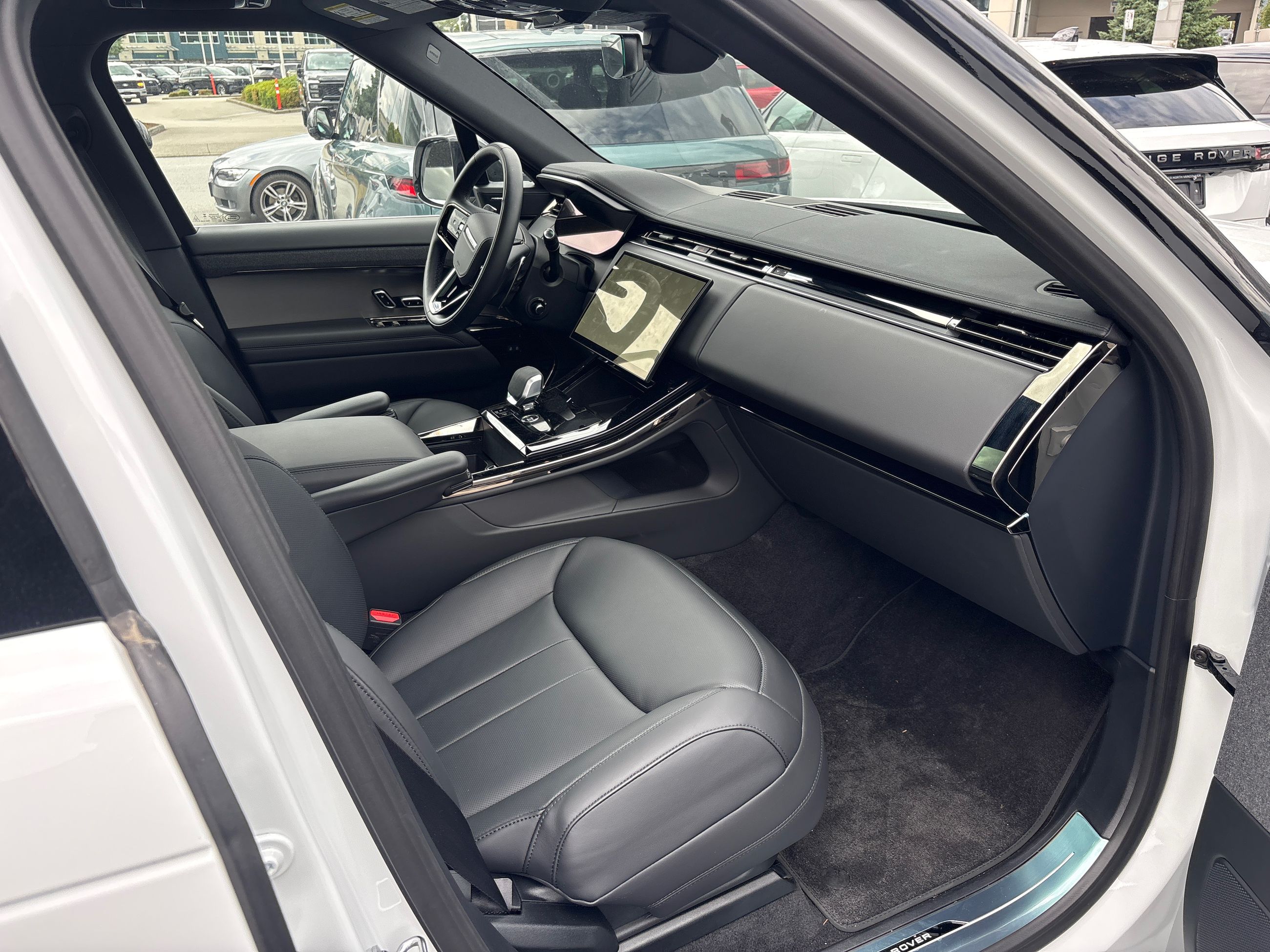 2025  Range Rover Sport