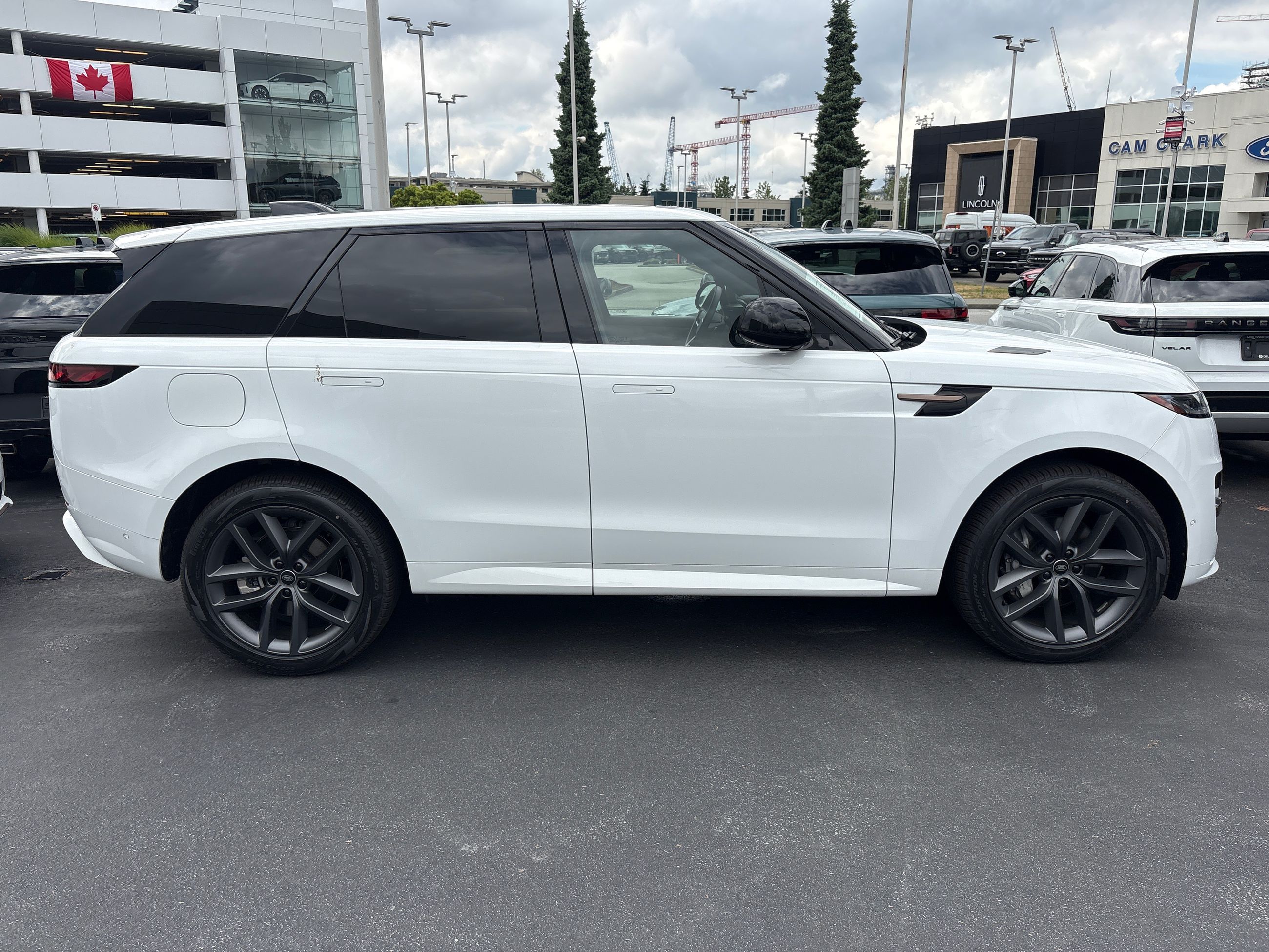 2025  Range Rover Sport