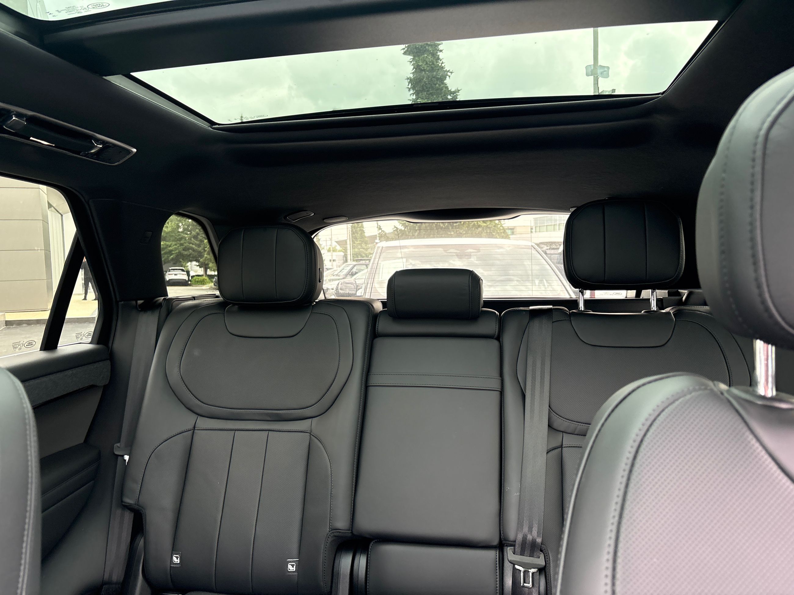 2025  Range Rover Sport