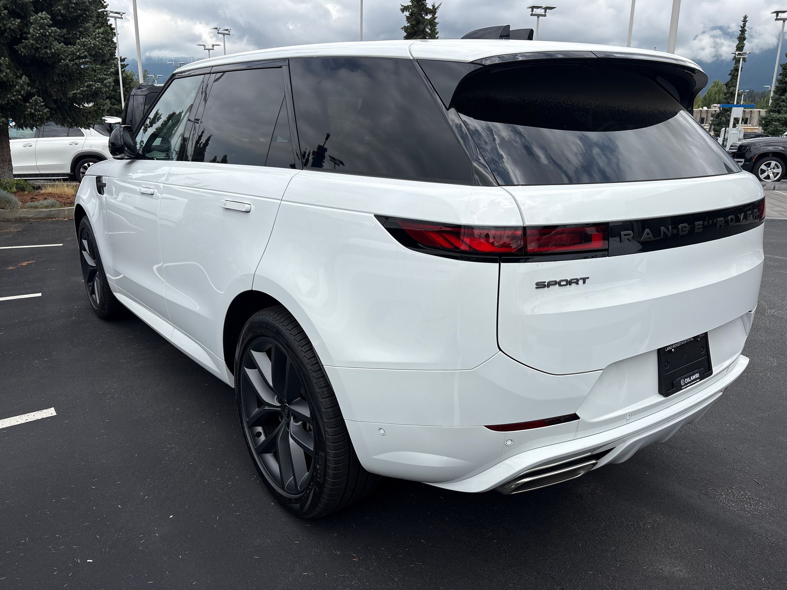 2025  Range Rover Sport