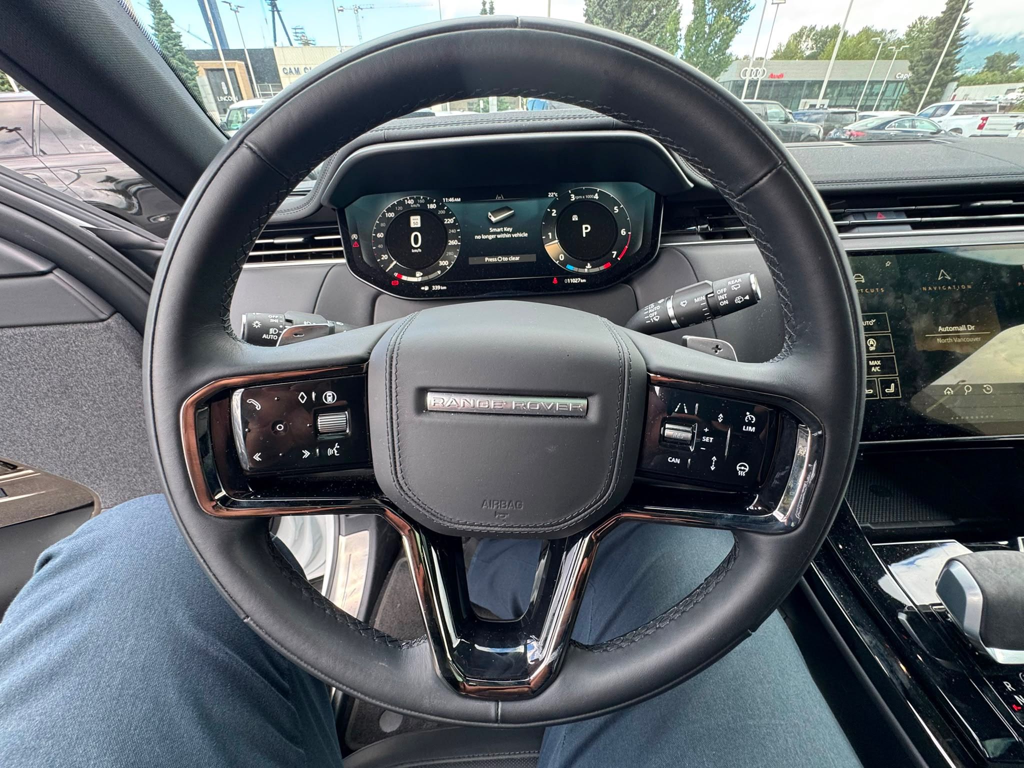 2025 Land Rover Range Rover Sport