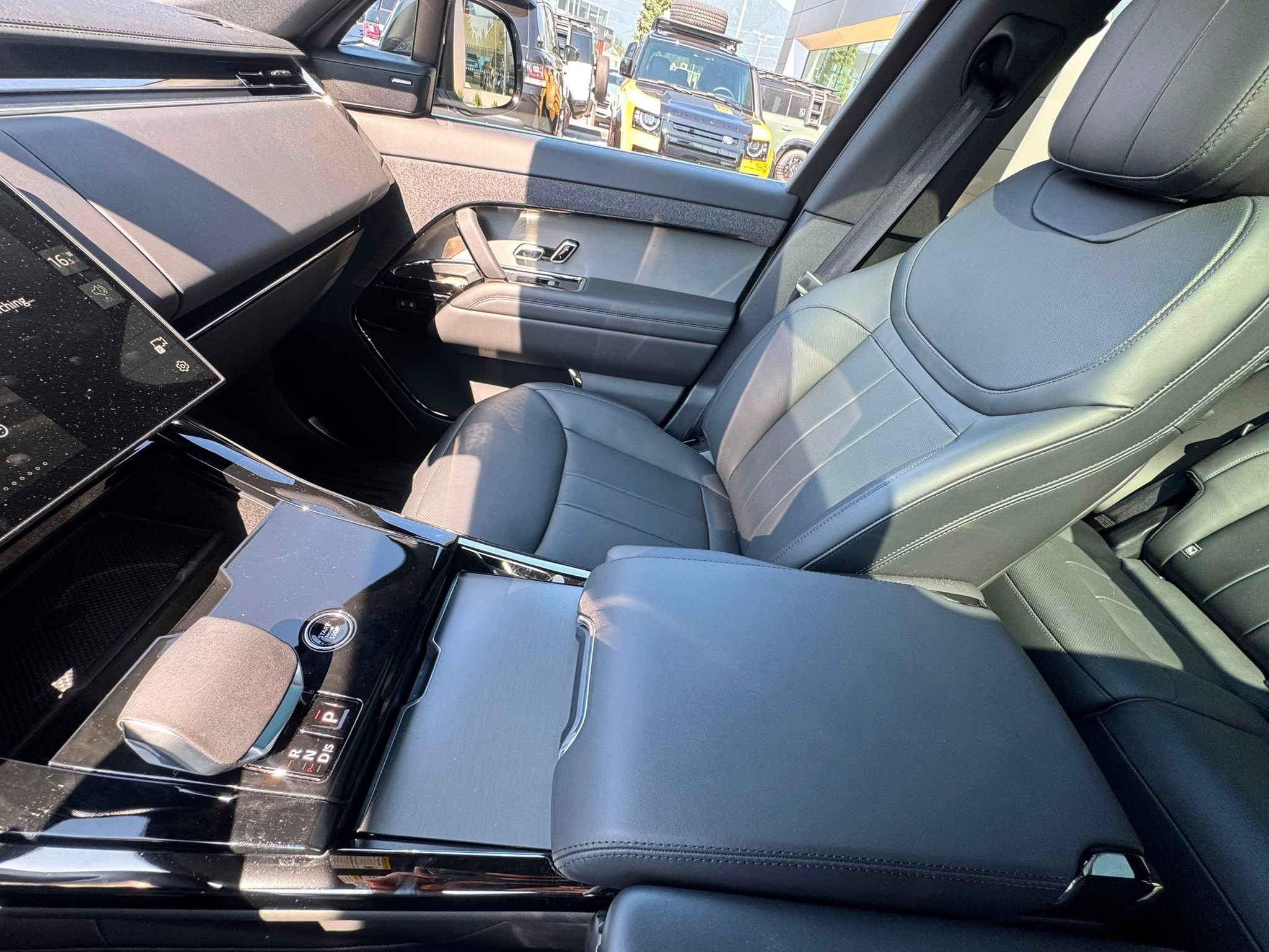 2025  Range Rover Sport